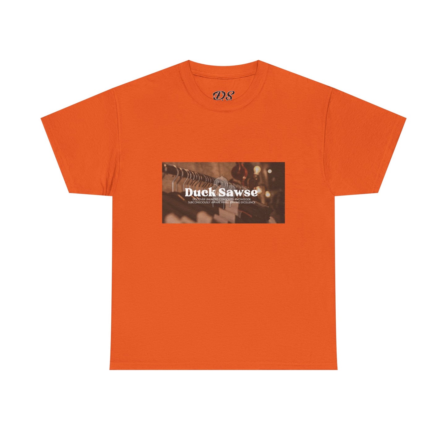 Duck Sawse 100% Cotton Acronym Tee