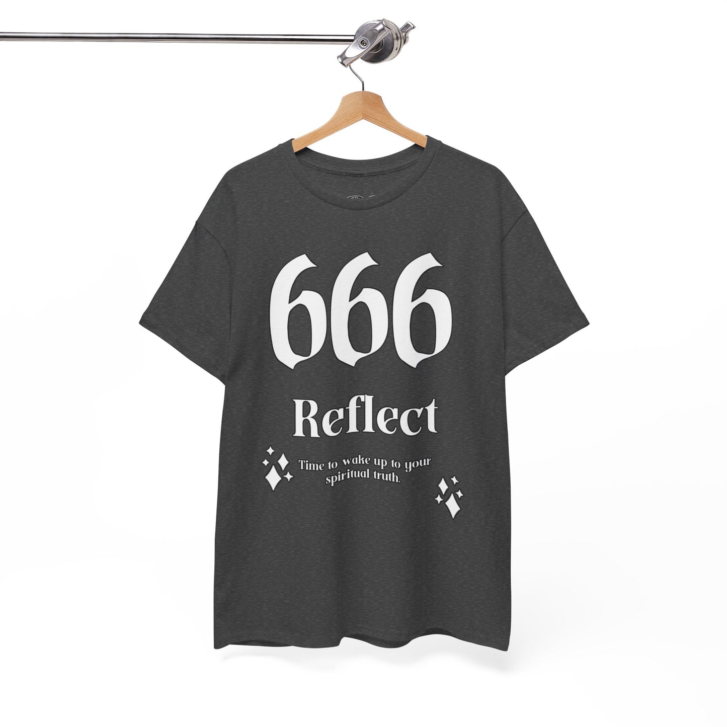 666 Reflect T-Shirt Angel Numbers