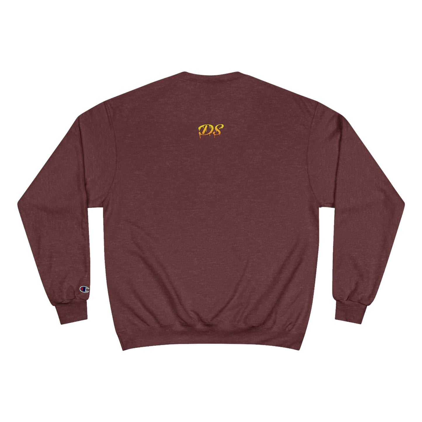 Duck Sawse Logo Champion Sweatshirt