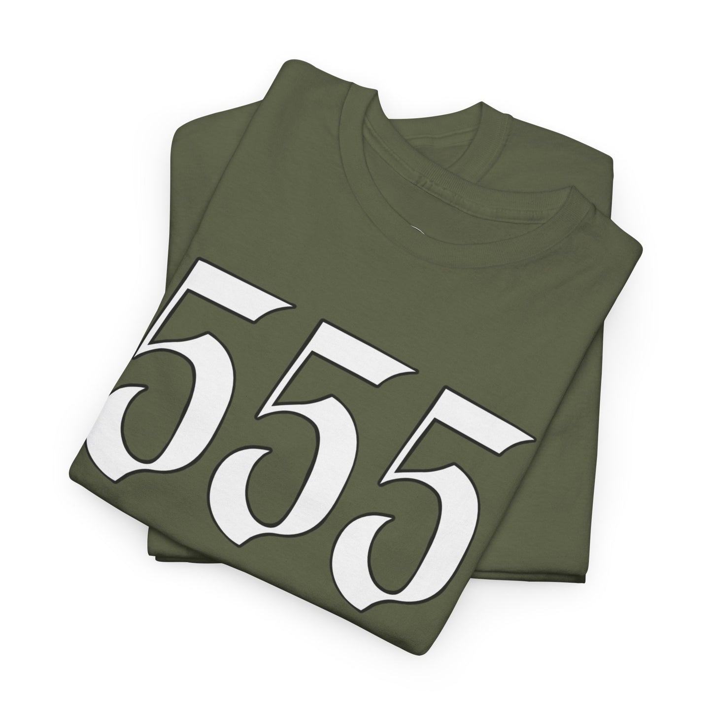 555 Change T-Shirt Angel Numbers