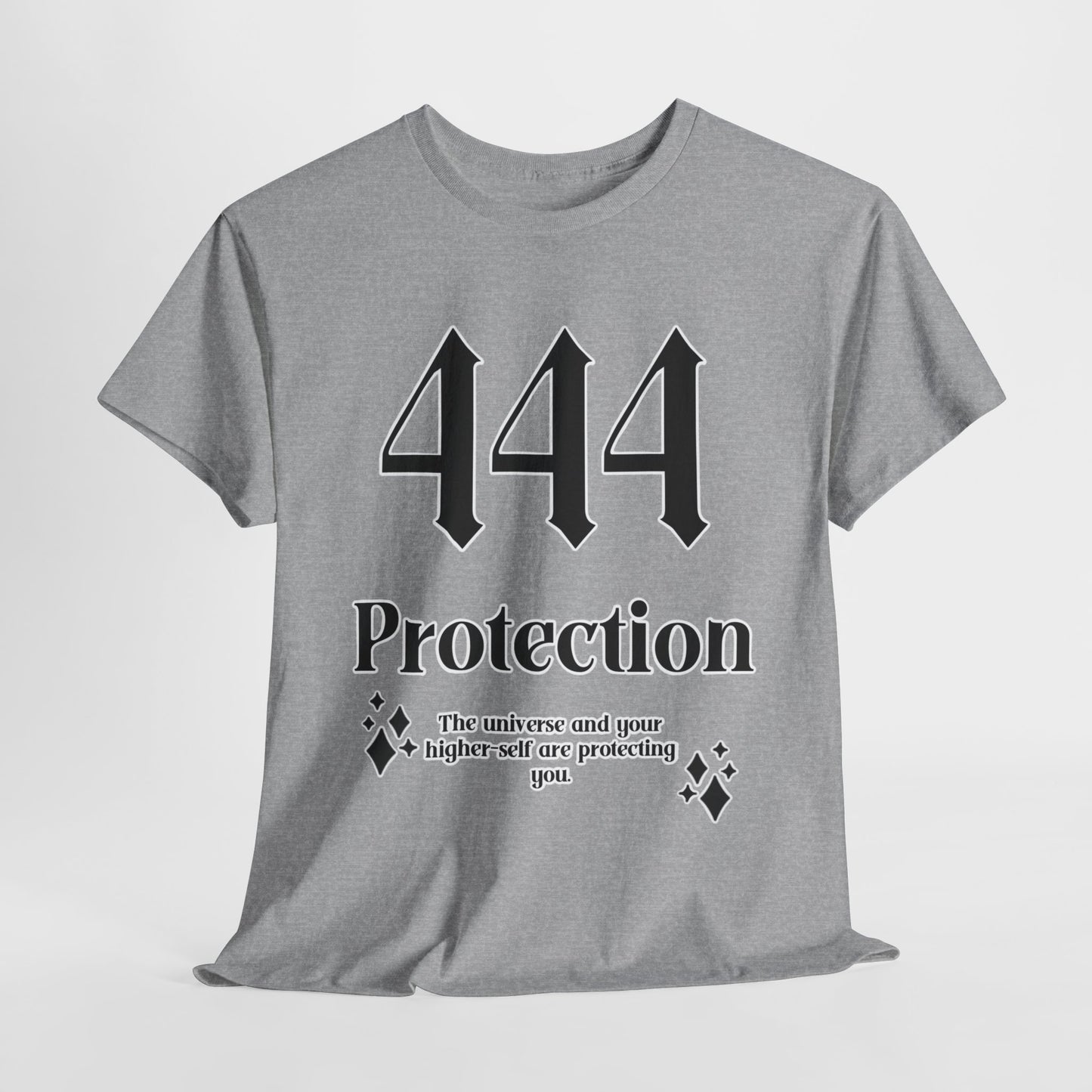 444 Protection T-Shirt Angel Numbers