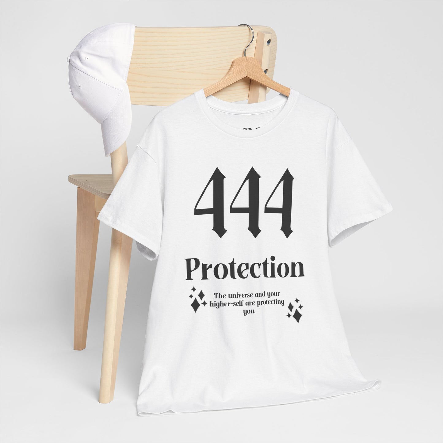 444 Protection T-Shirt Angel Numbers