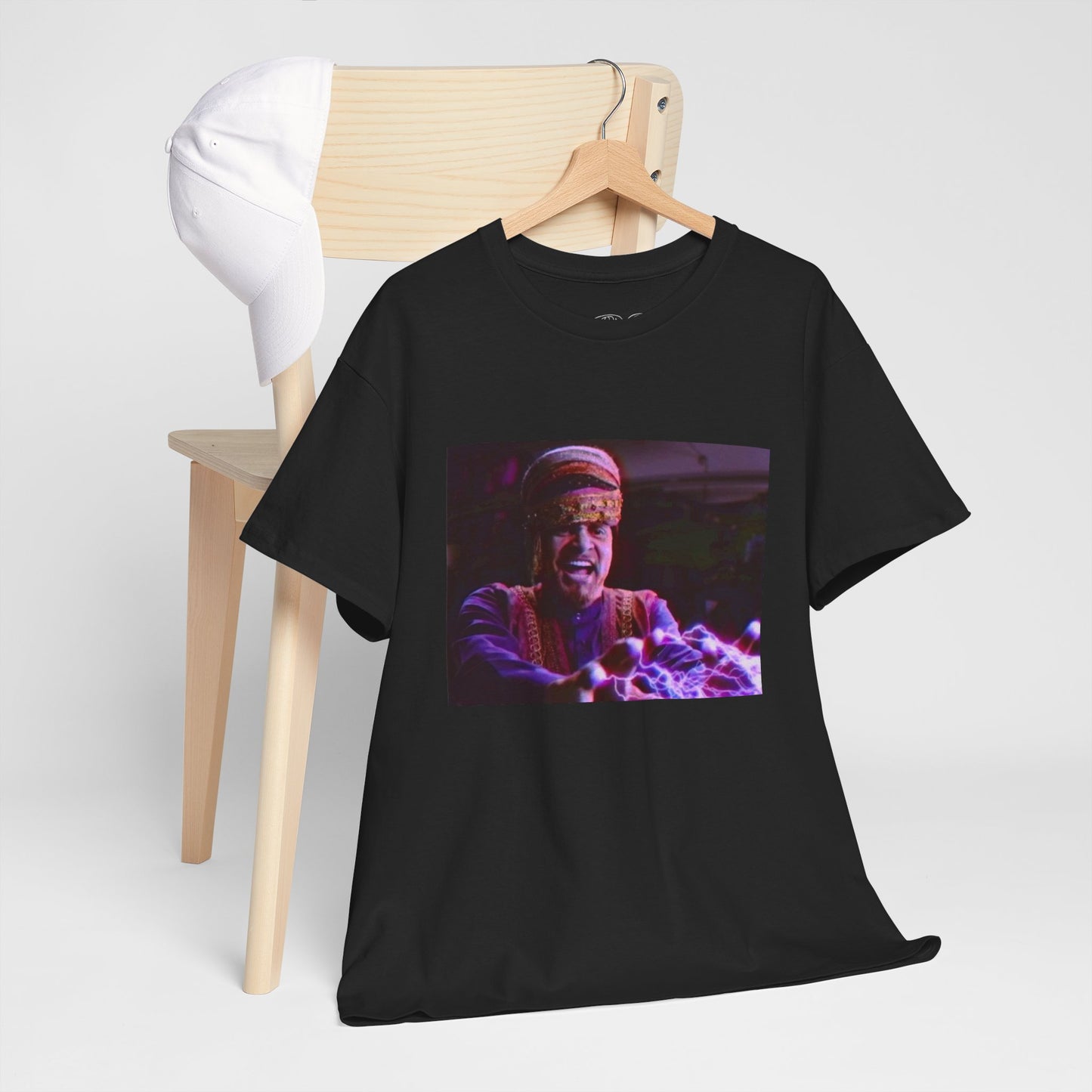 Sinbad Shazaam Tee