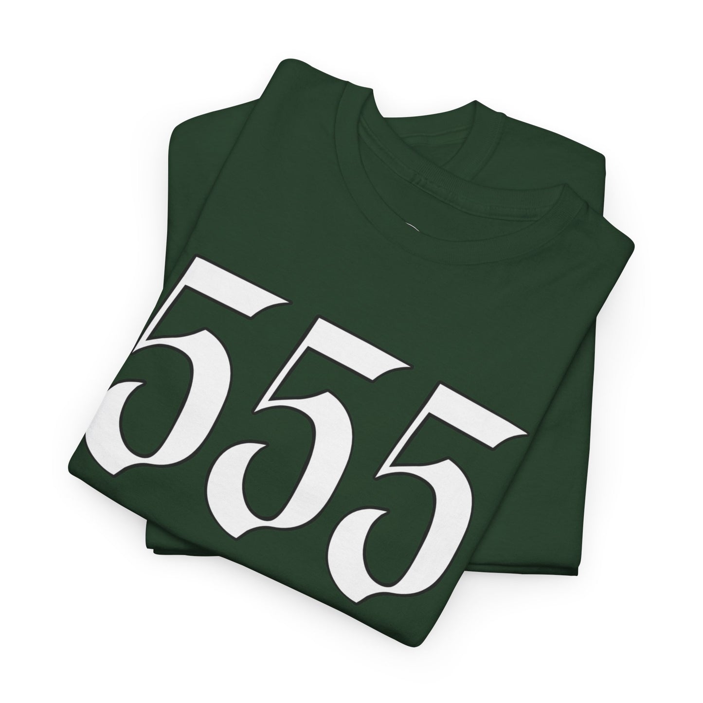 555 Change T-Shirt Angel Numbers