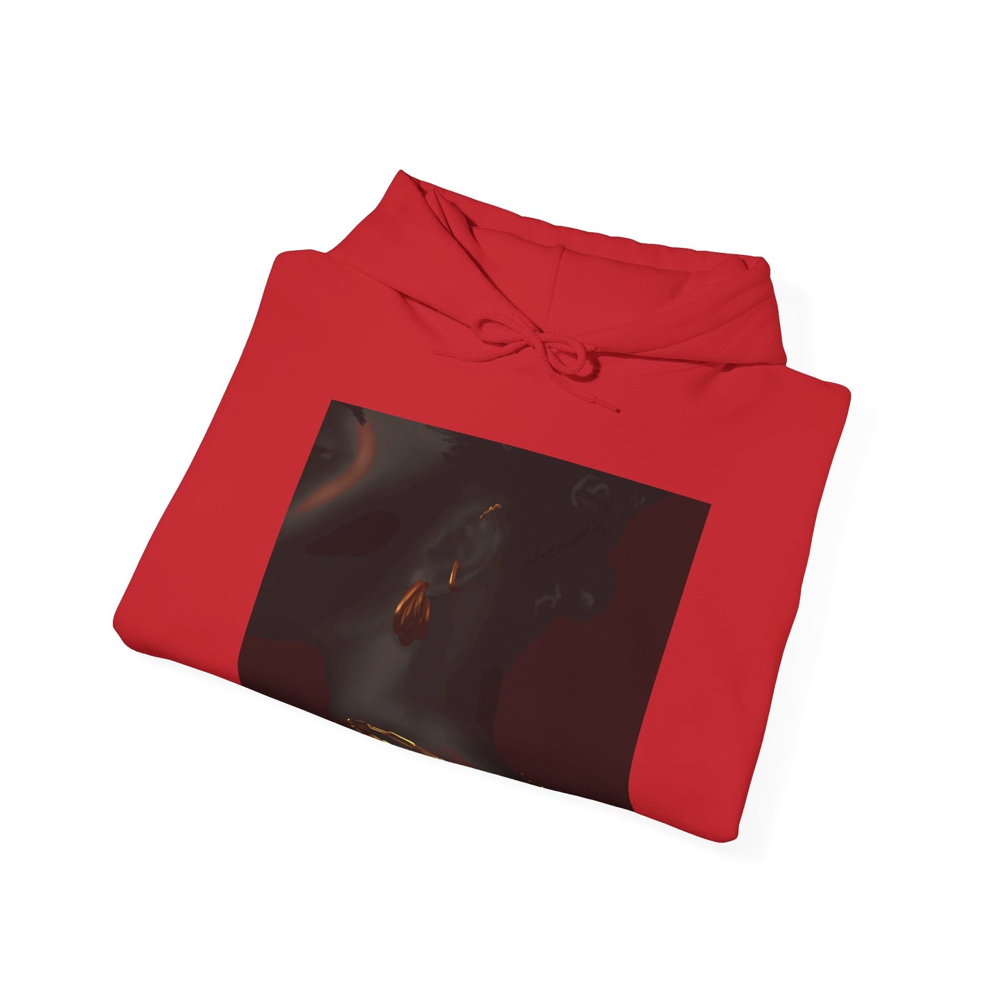 Organic Riches Hooded Sweatshirt Heavy Blend™