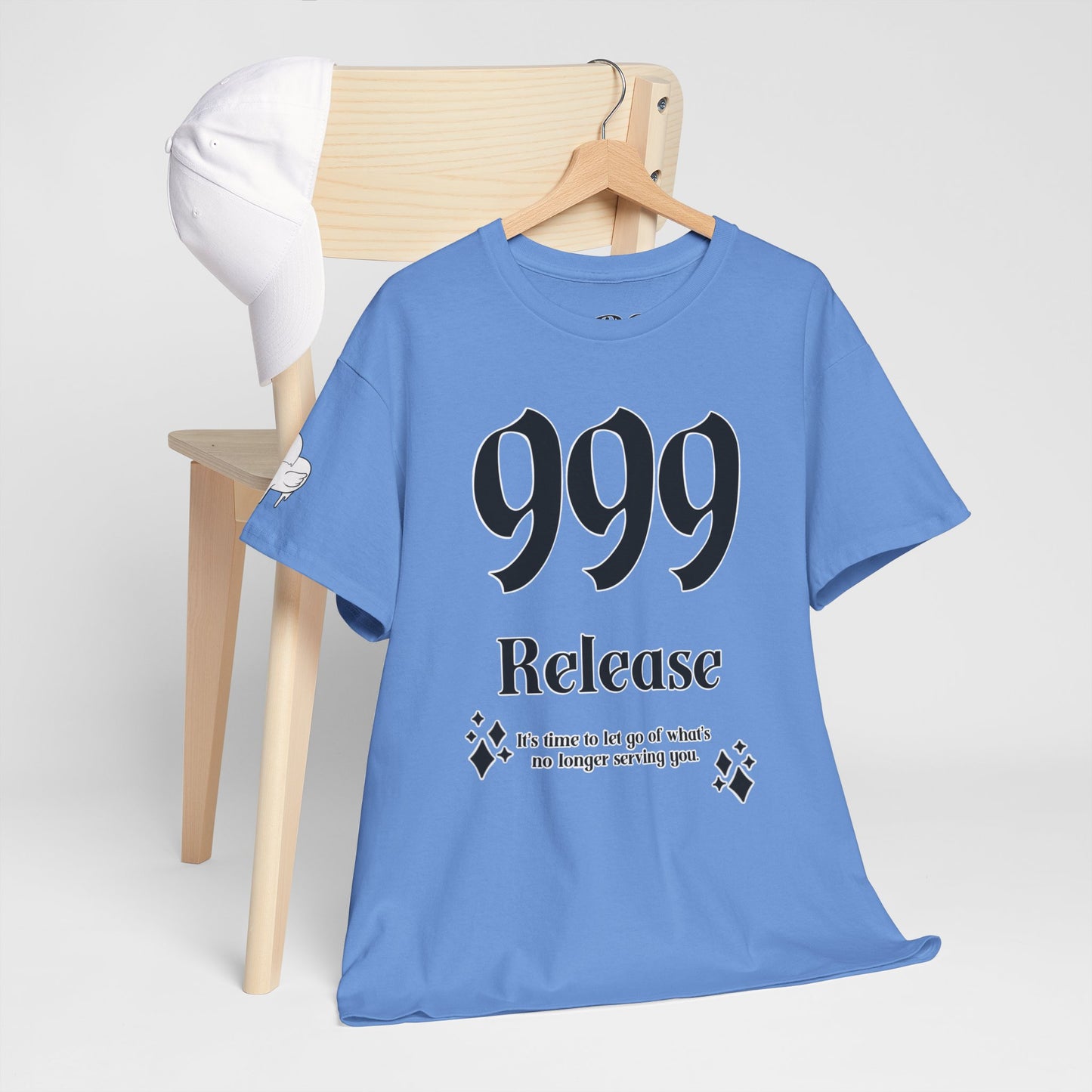 999 Release T-Shirt Angel Numbers
