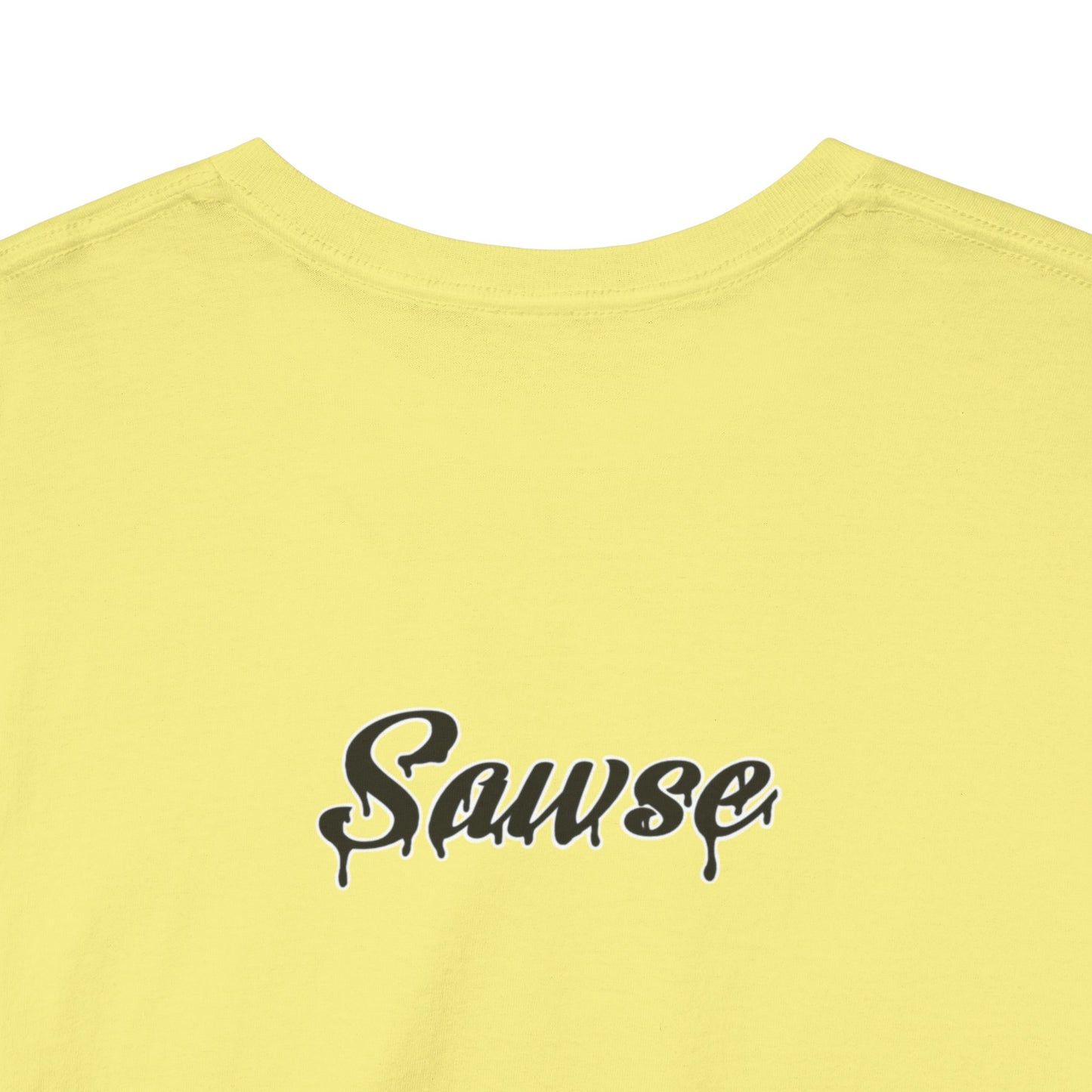 Bro Sawse 1 - 100% Cotton Tee