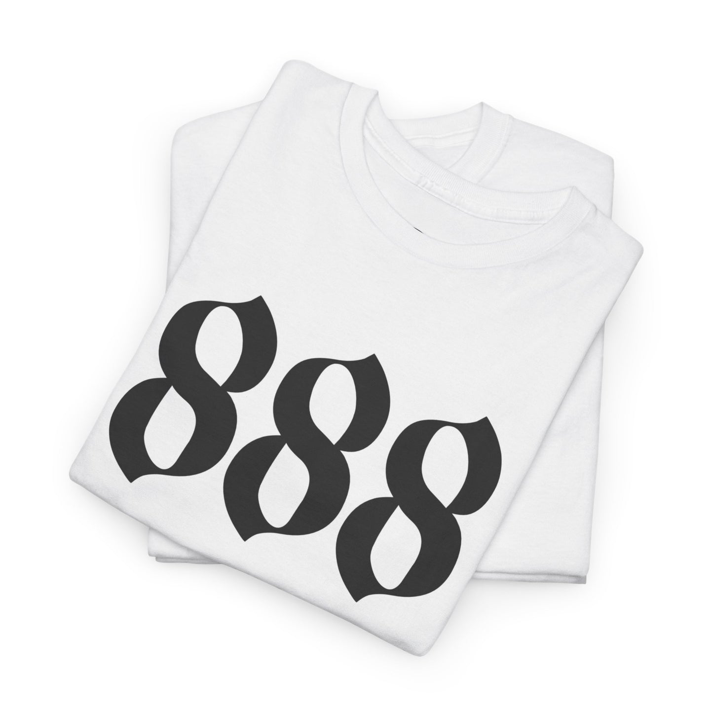 888 Balance T-Shirt Angel Numbers