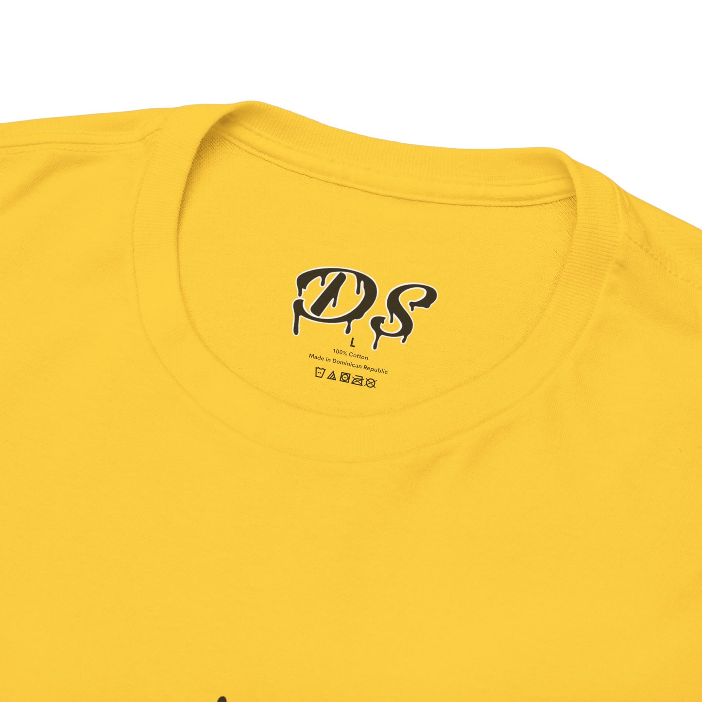 Red Suede Duck Sawse Tee Heavy Cotton
