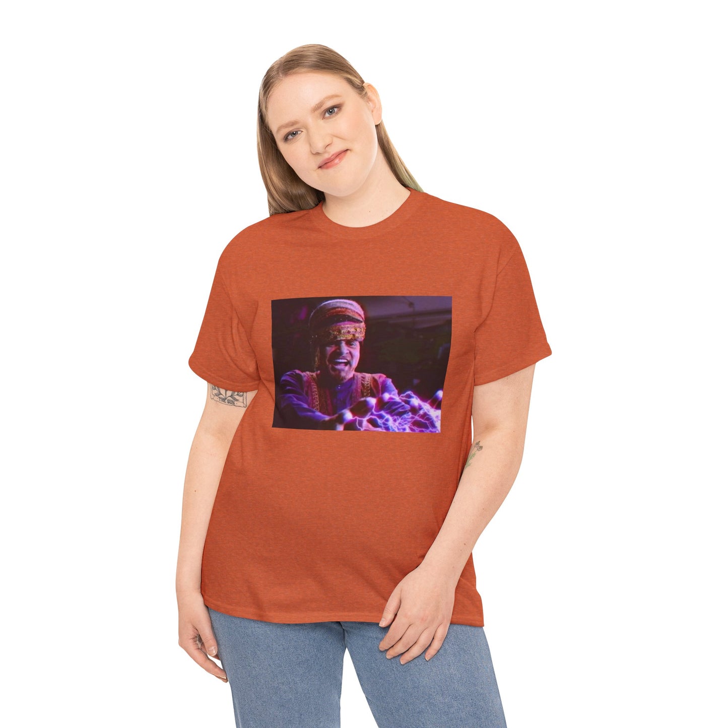 Sinbad Shazaam Tee