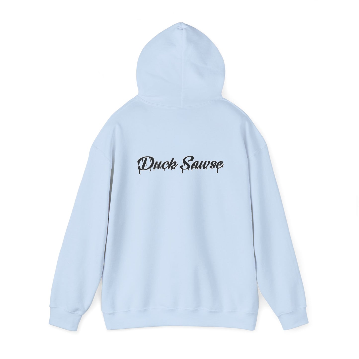 Organic Riches Hooded Sweatshirt Heavy Blend™