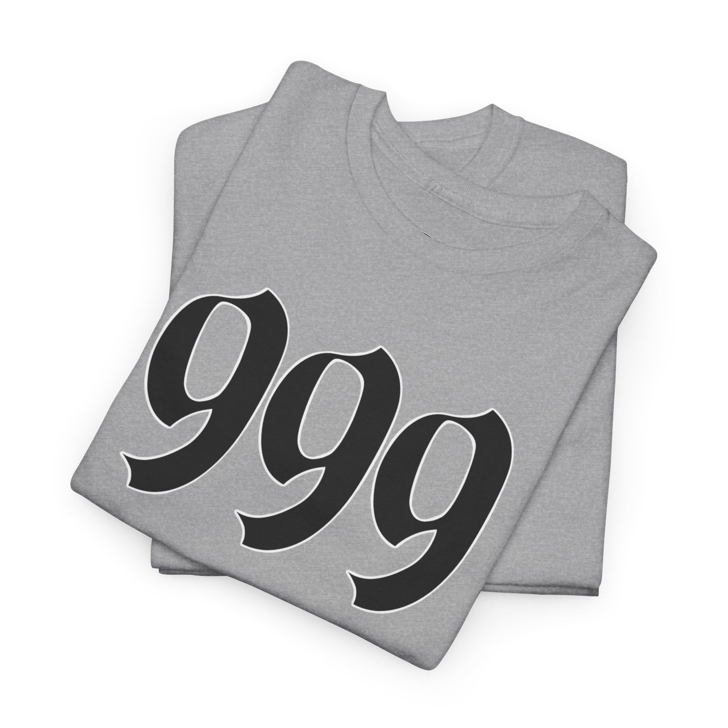 999 Release T-Shirt Angel Numbers