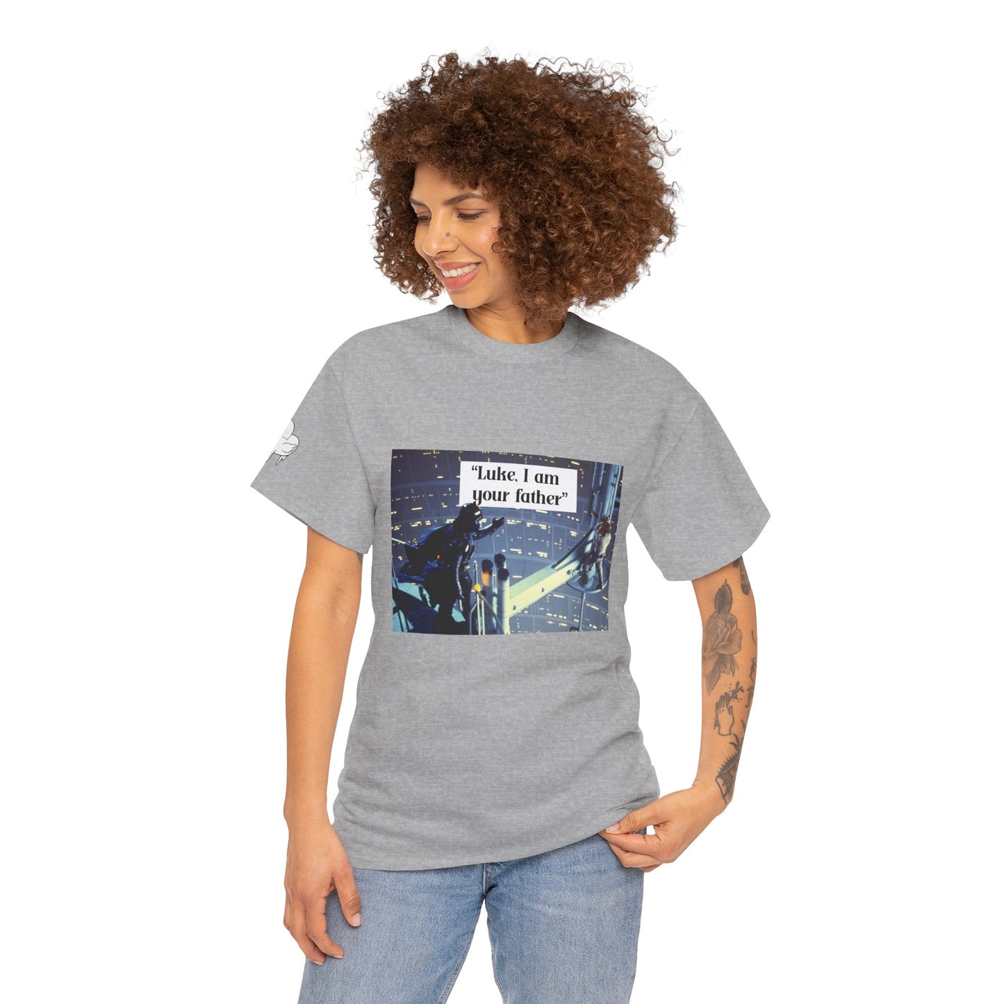 “Luke, I Am Your Father” Tee