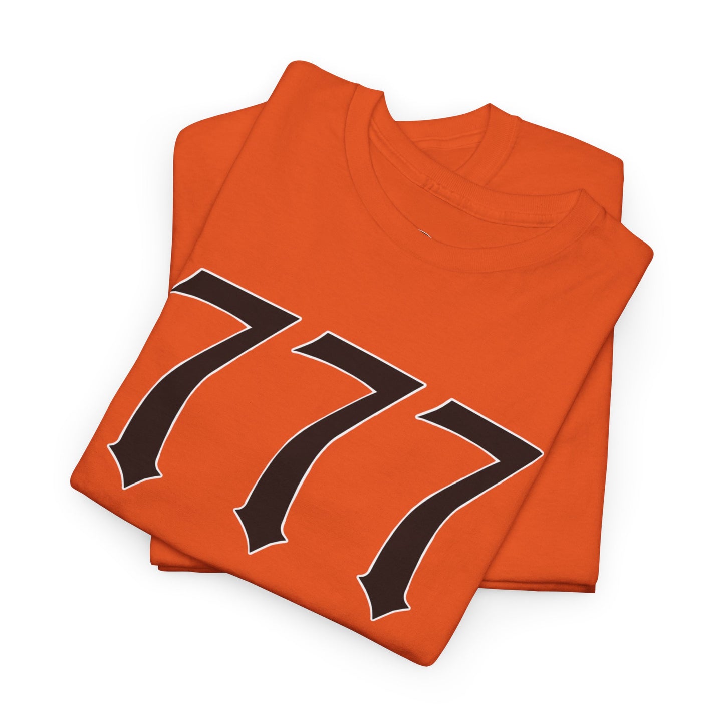 777 Luck T-Shirt Angel Numbers