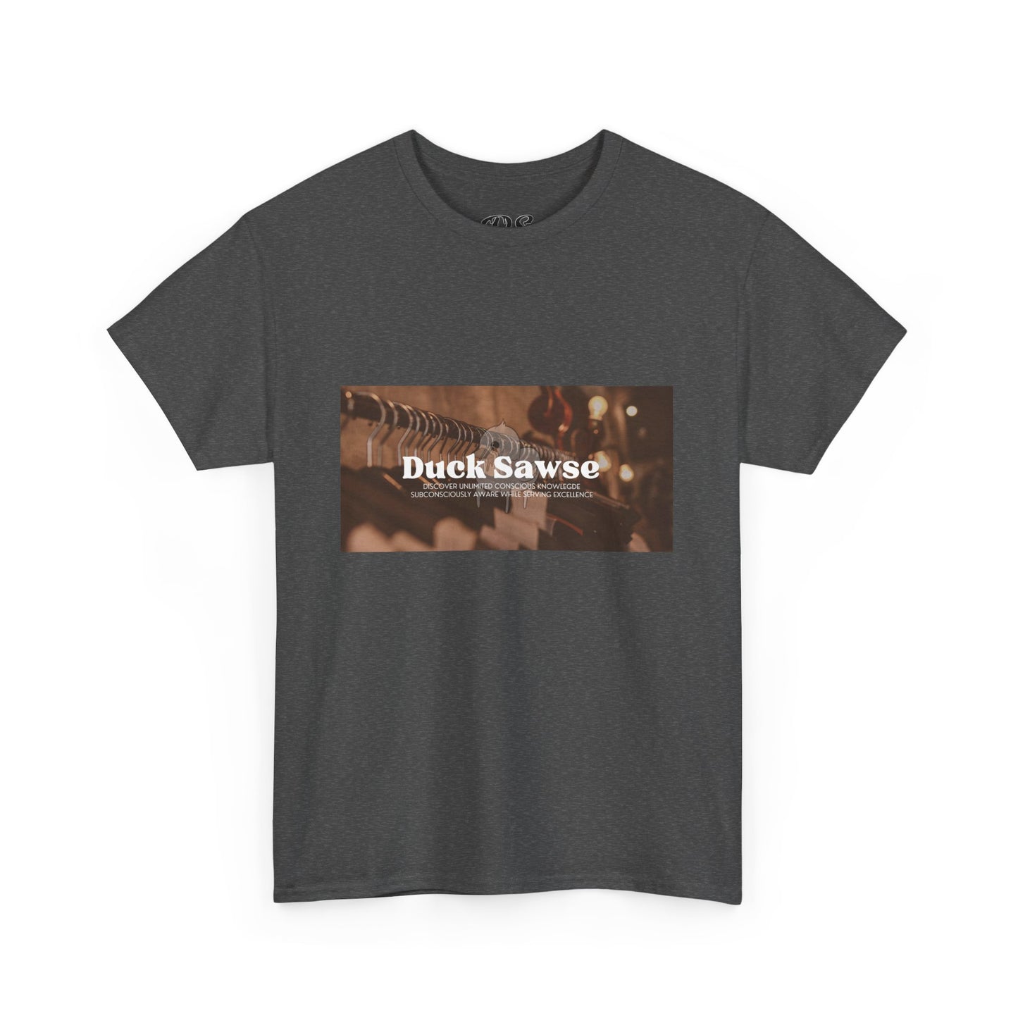 Duck Sawse 100% Cotton Acronym Tee