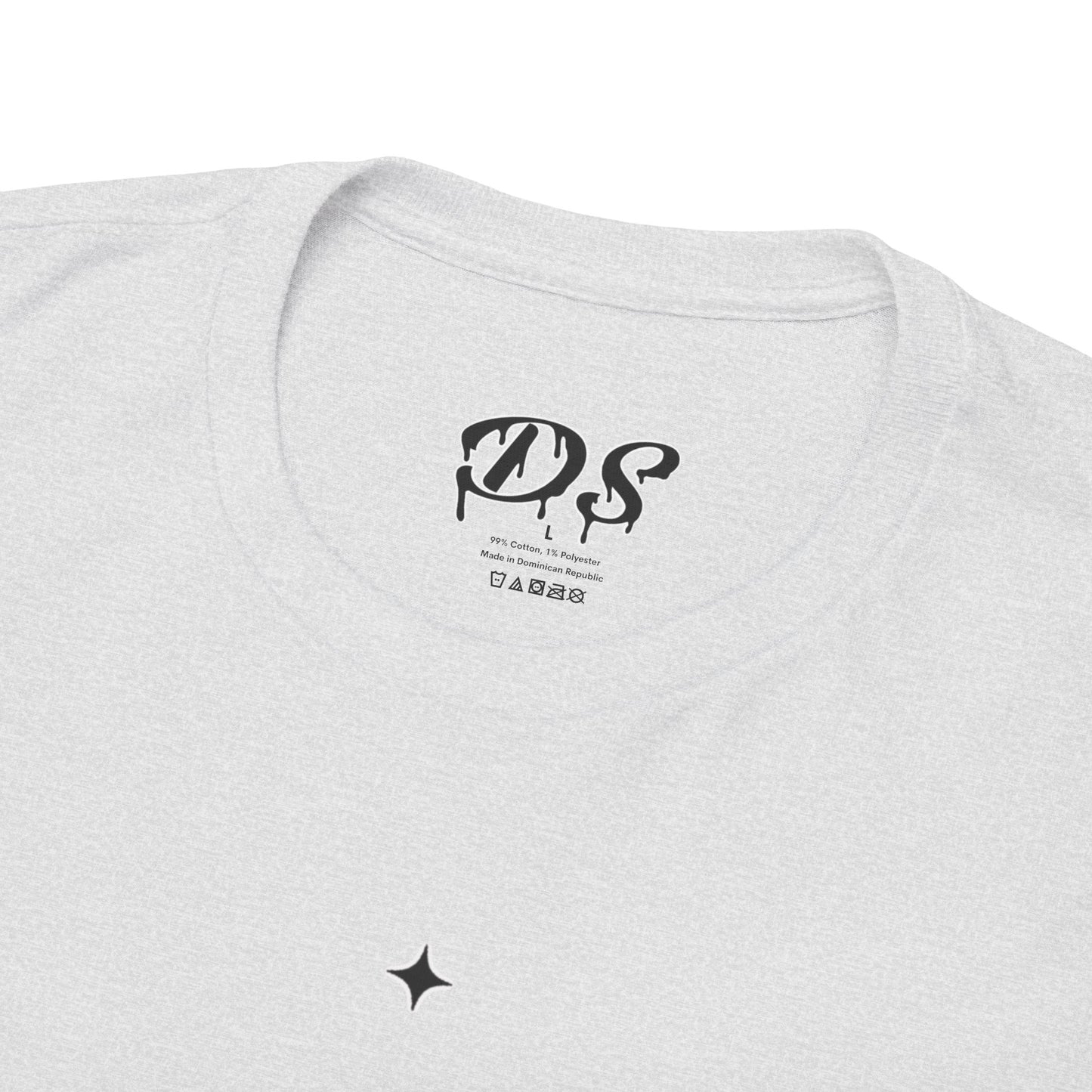 Have Faith Unisex 100% Cotton Tee x BLK