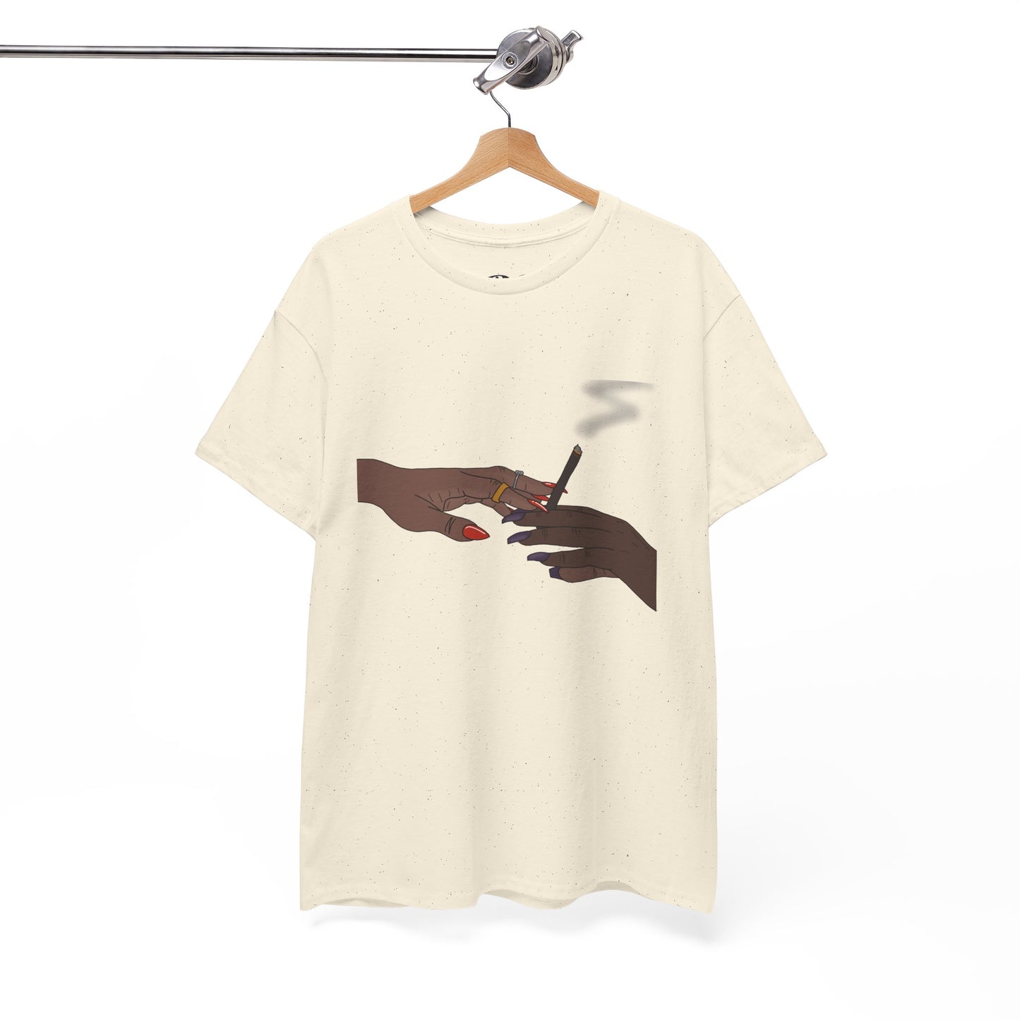 ”Girls Get High” 100% Cotton Pass Dat Blunt Tee