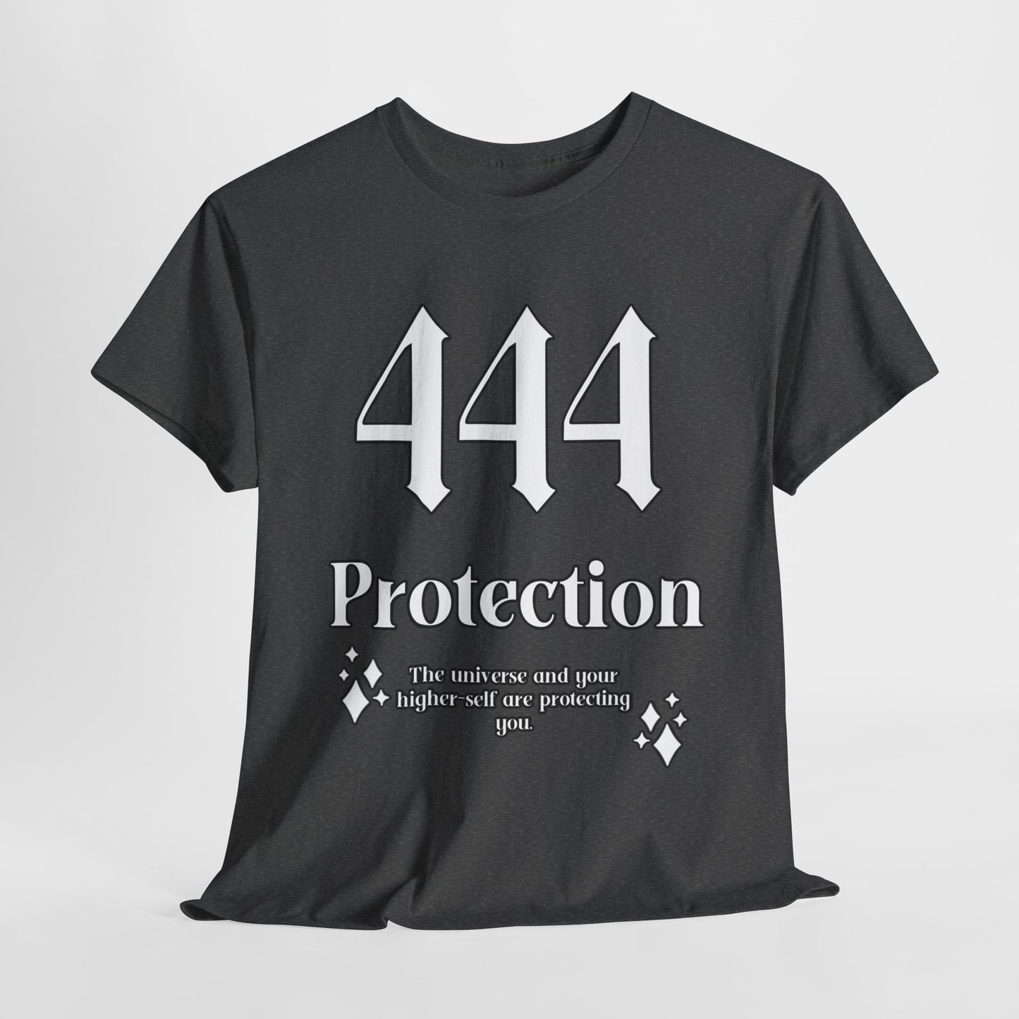 444 Protection T-Shirt Angel Numbers