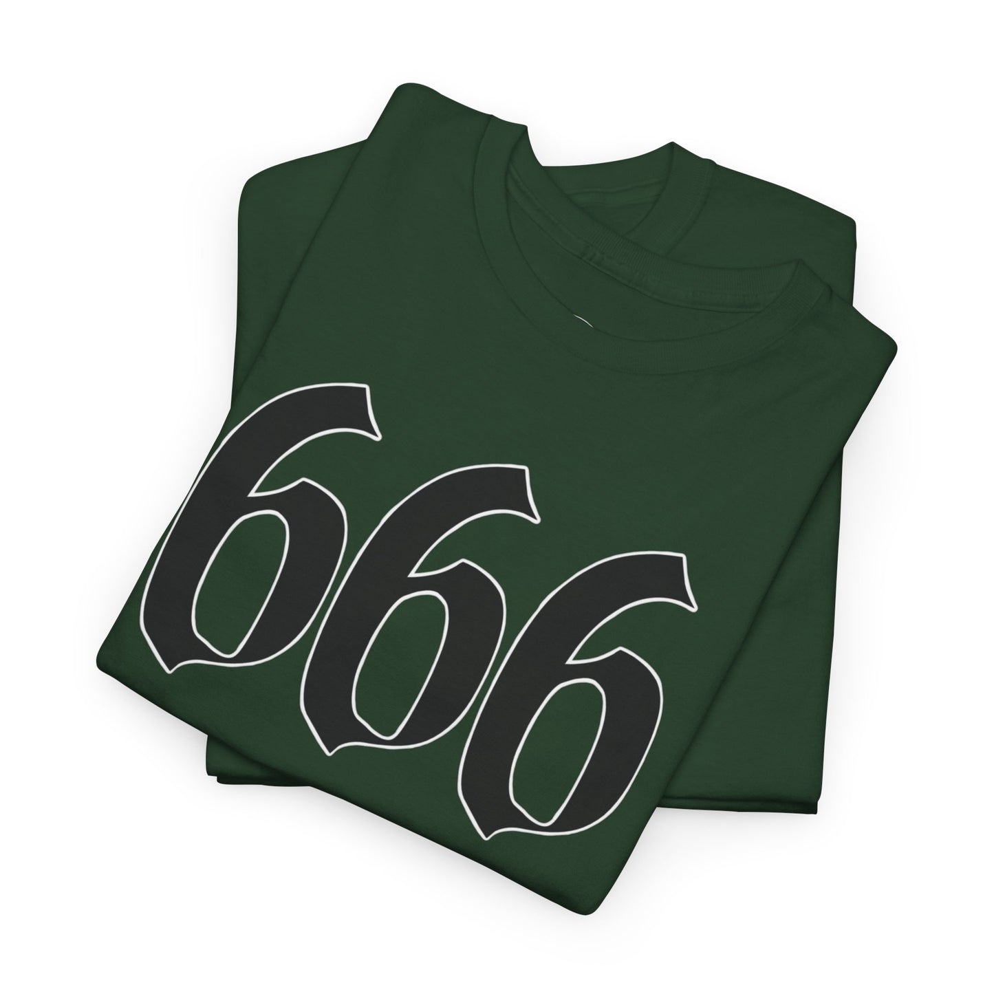 666 Reflect T-Shirt Angel Numbers