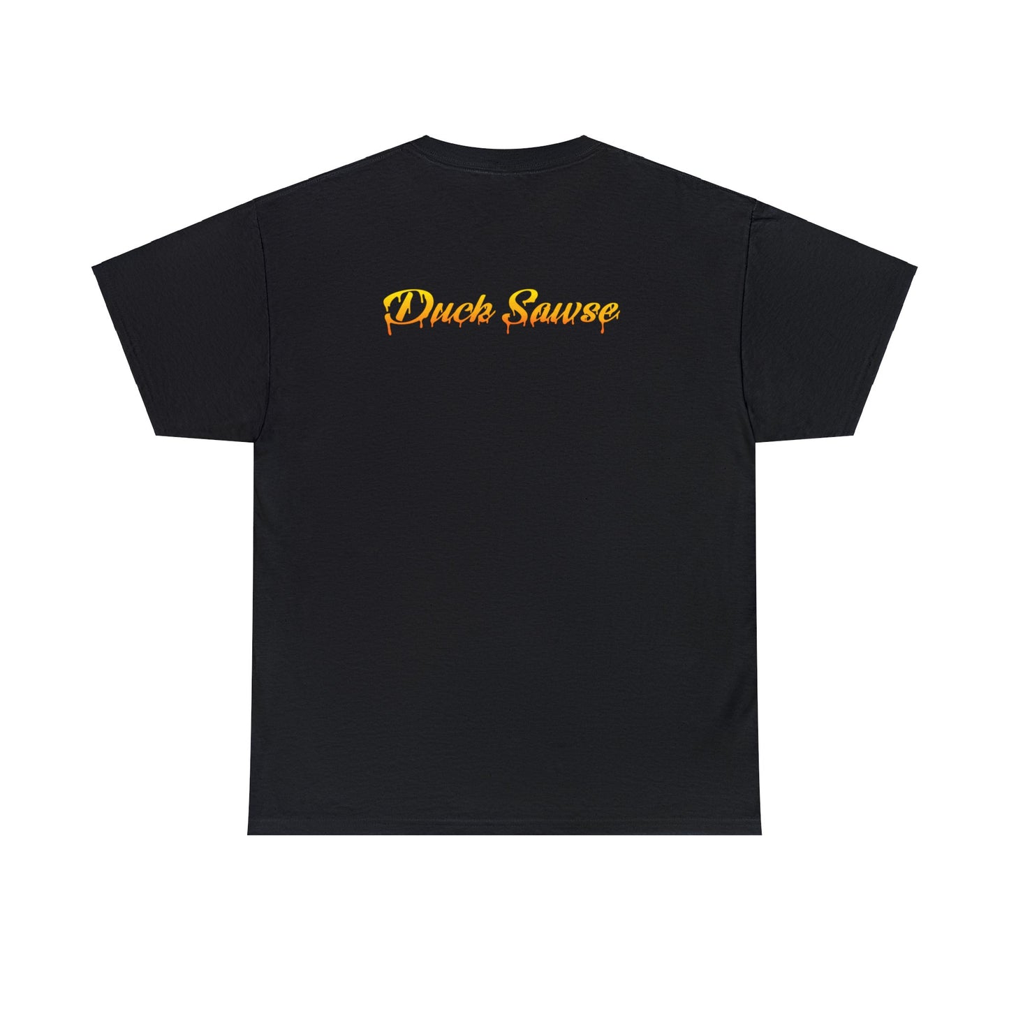 Ye College Dropout Unisex Heavy Cotton Foam Runner Vermilion Tee