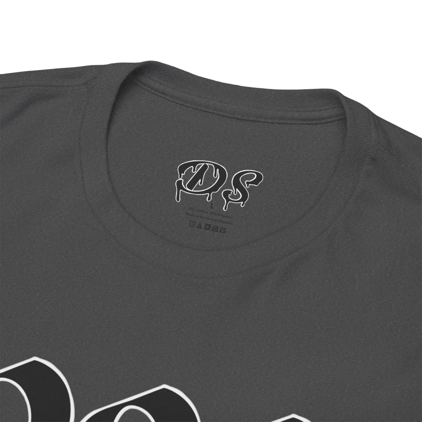222 Alignment T-Shirt Angel Numbers x BLK
