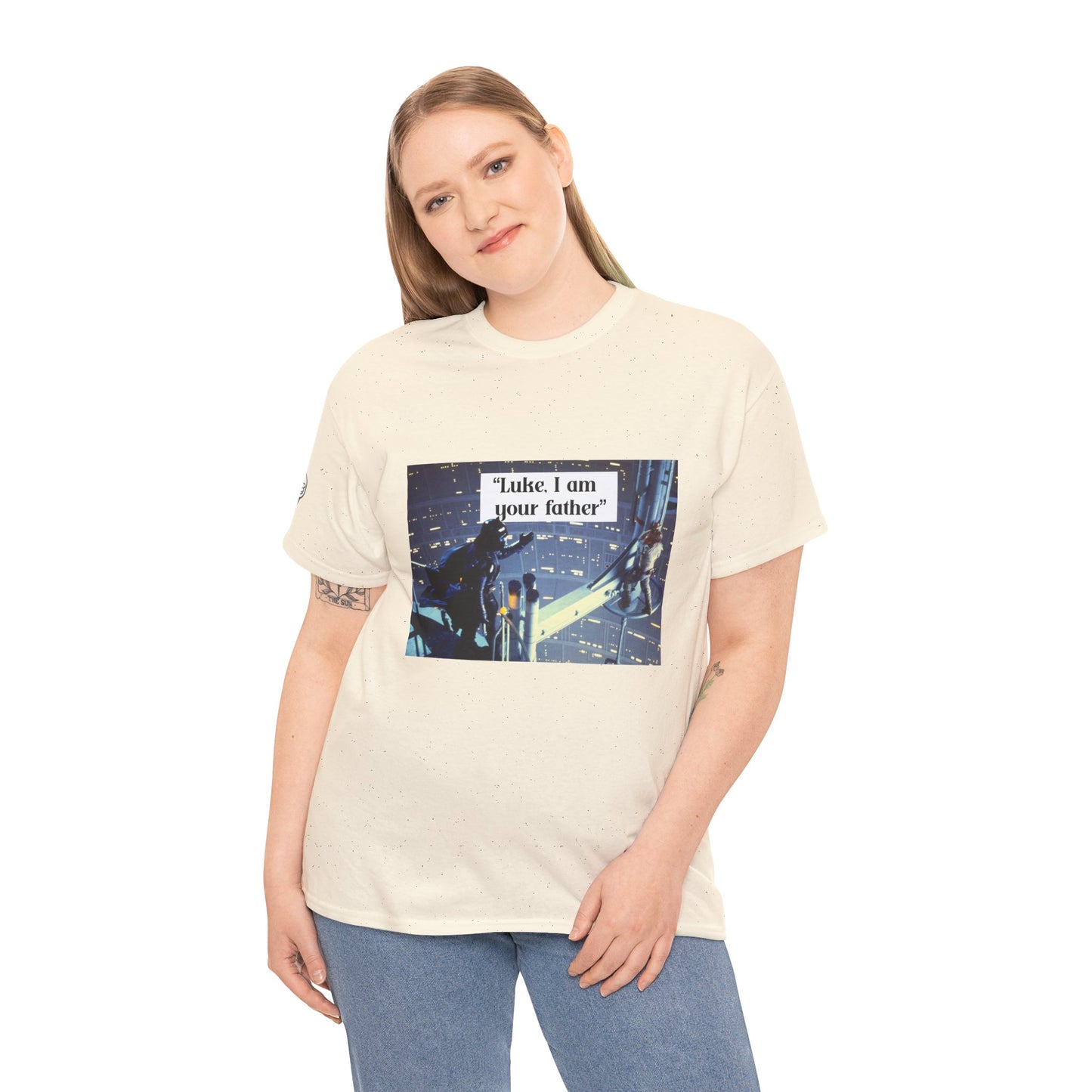 “Luke, I Am Your Father” Tee