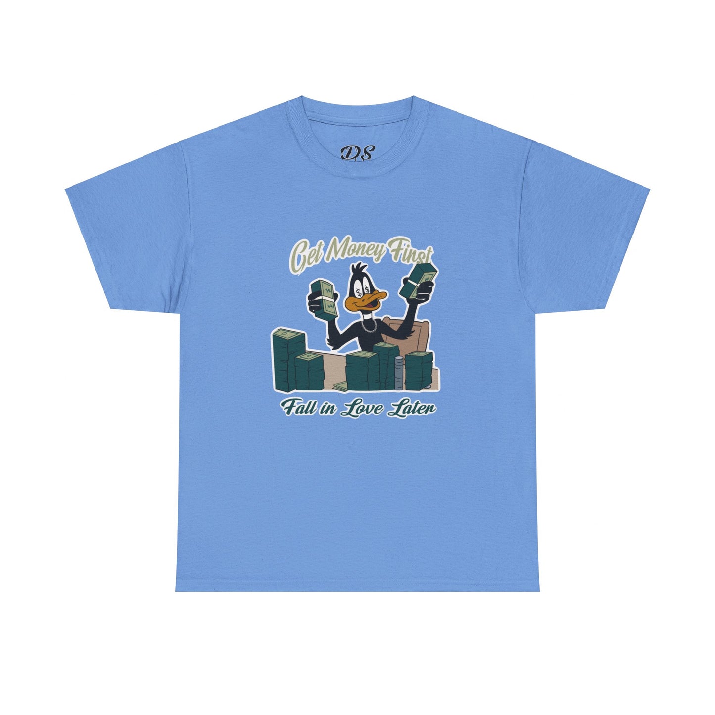 Daffy Duck Get Money 100% Cotton Tee