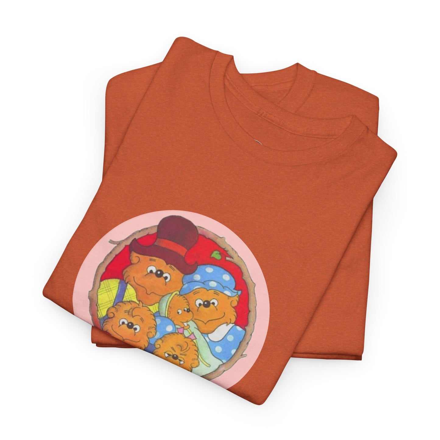 The Berenstein Bears Tee