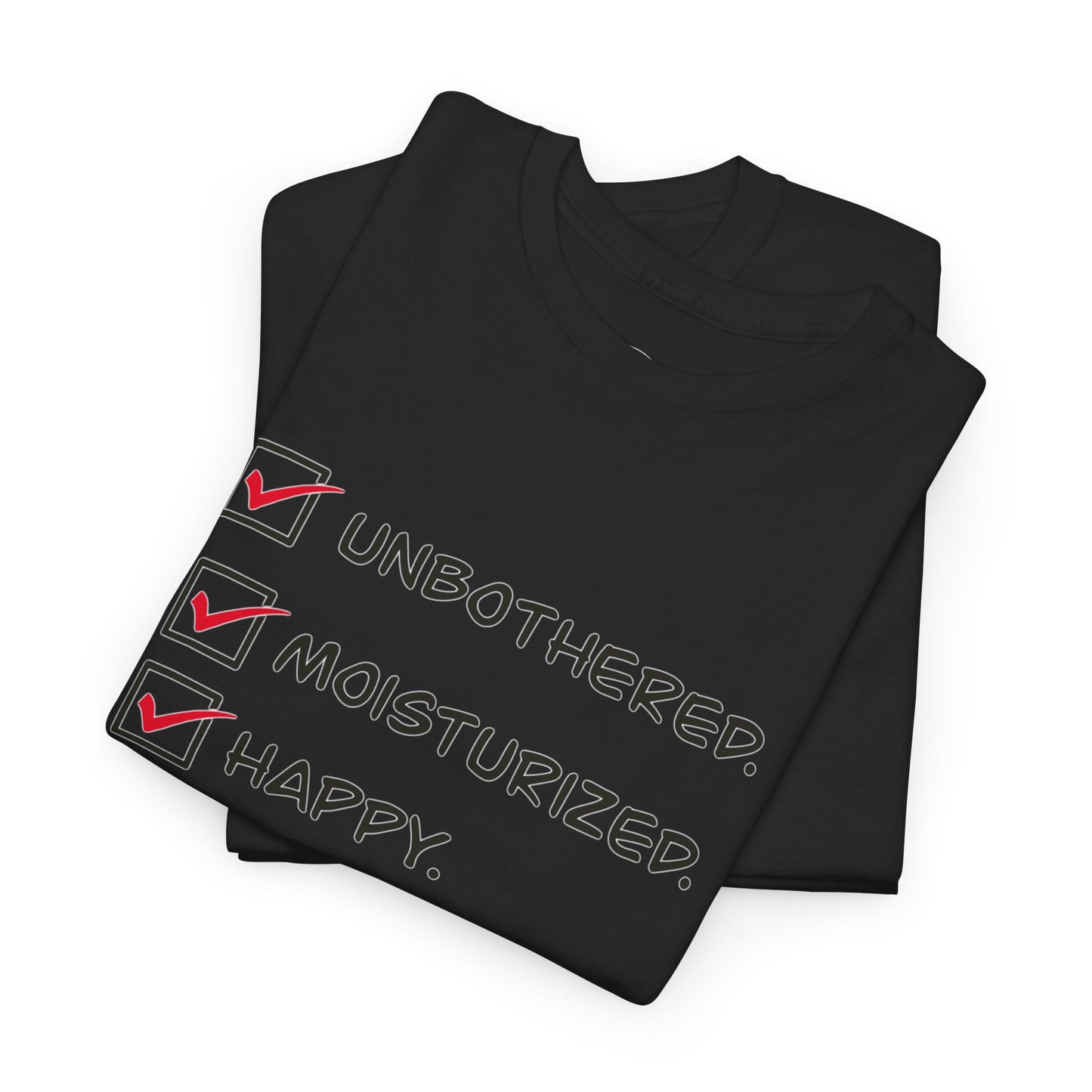 Unbothered Quote Tee