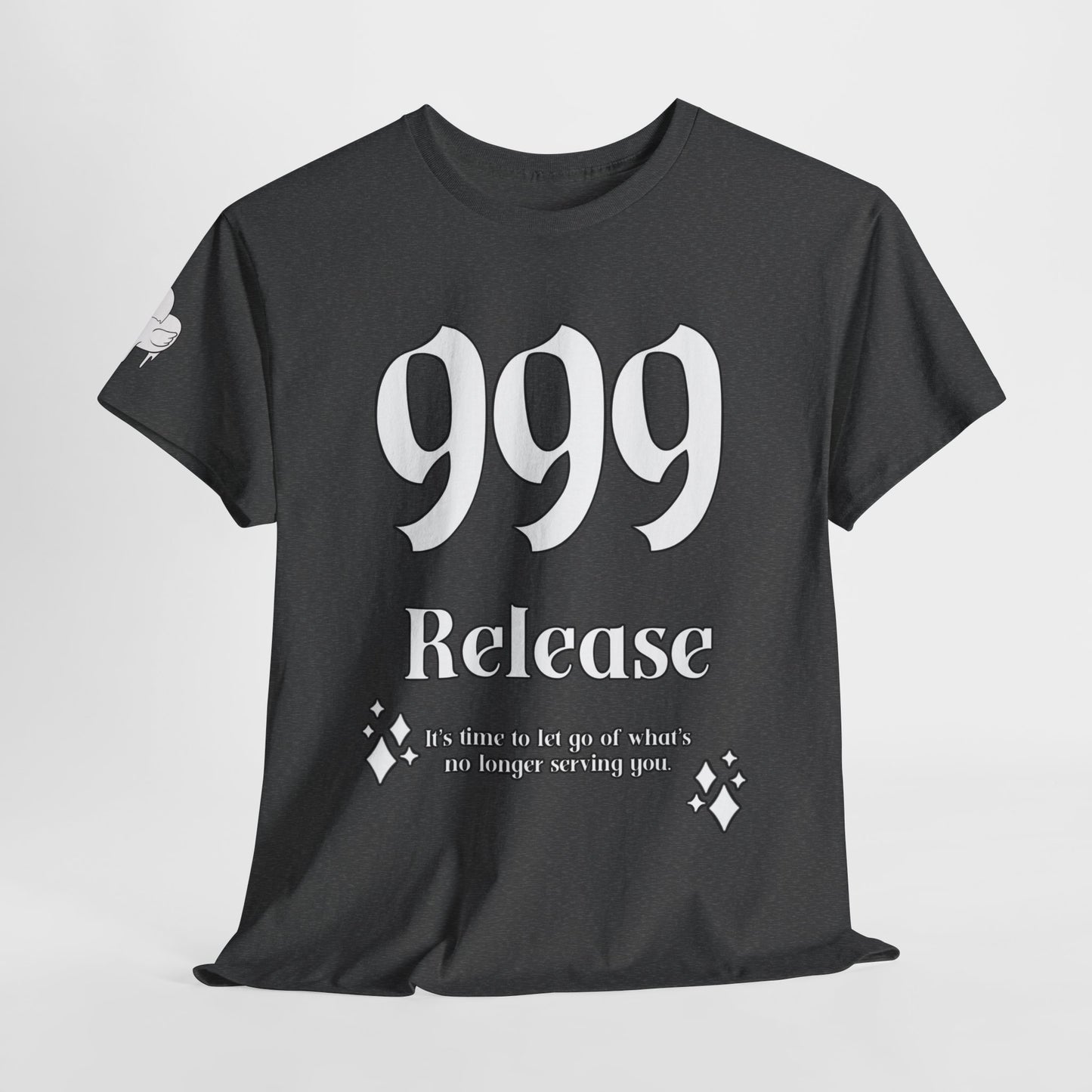 999 Release T-Shirt Angel Numbers