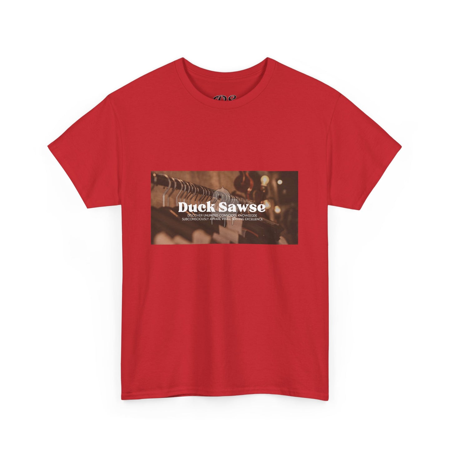 Duck Sawse 100% Cotton Acronym Tee