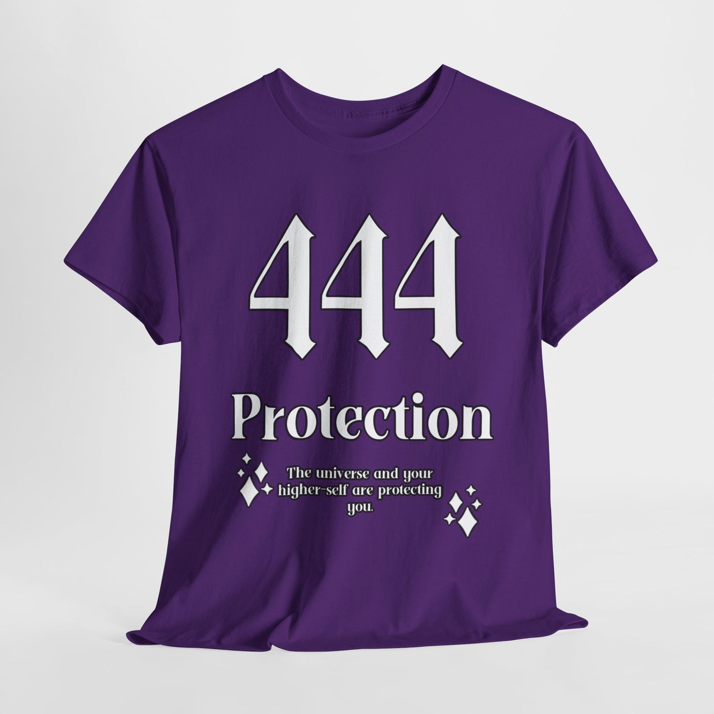 444 Protection T-Shirt Angel Numbers