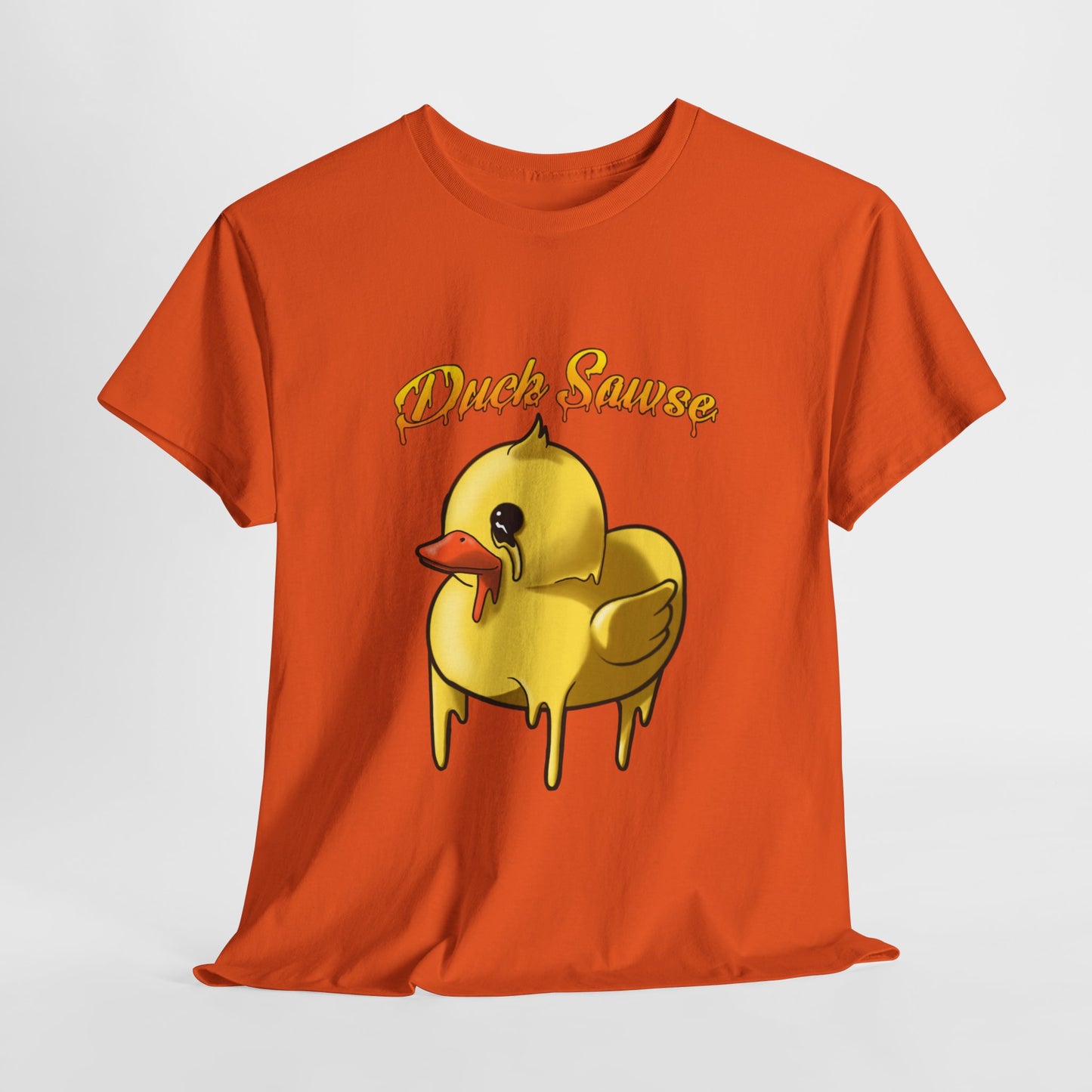 Heavy Cotton Duck Sawse Tee