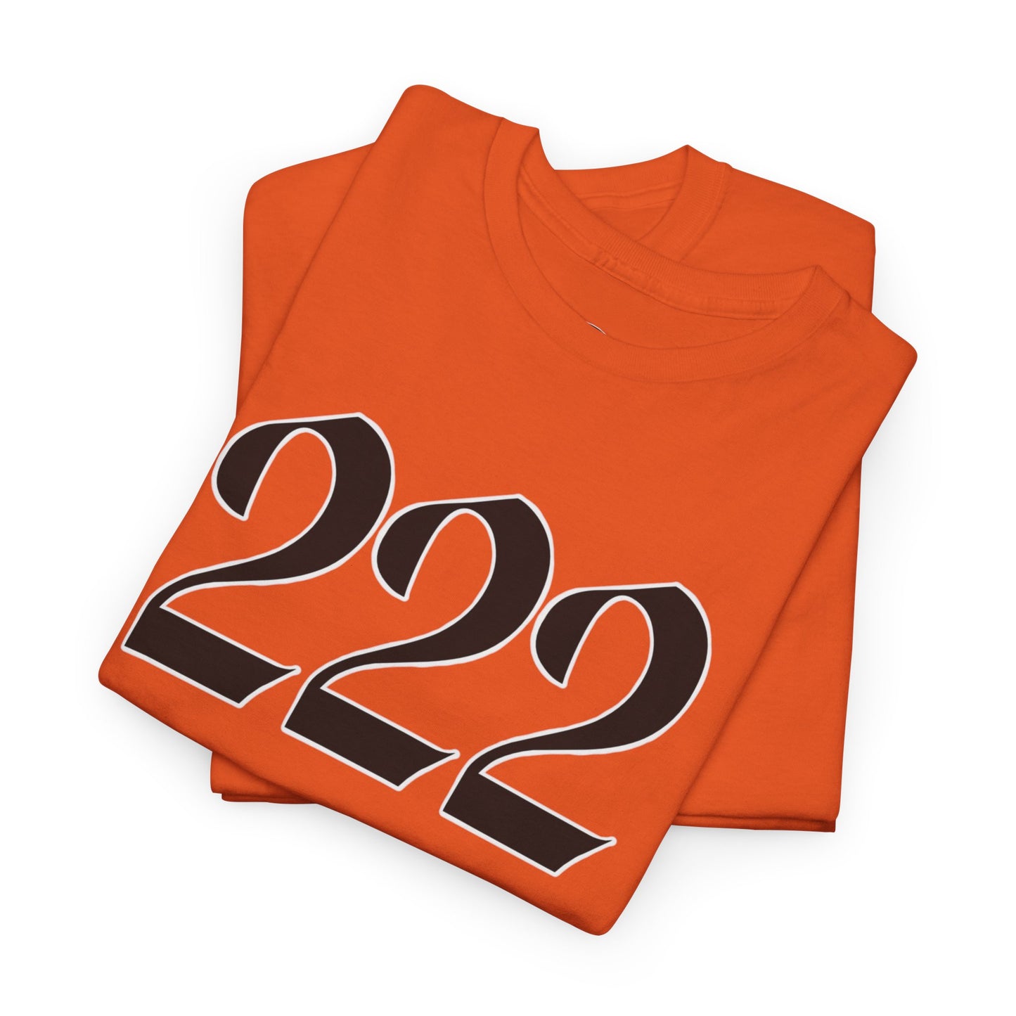 222 Alignment T-Shirt Angel Numbers x BLK