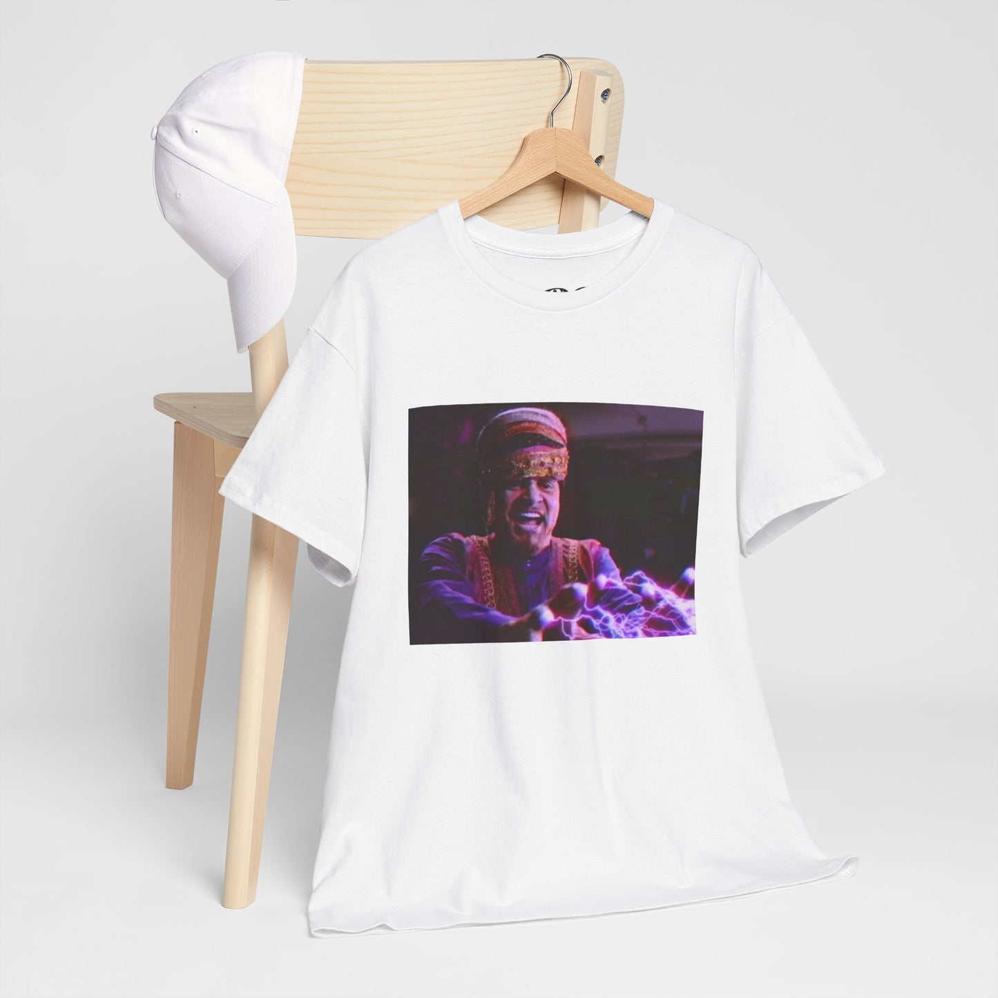 Sinbad Shazaam Tee