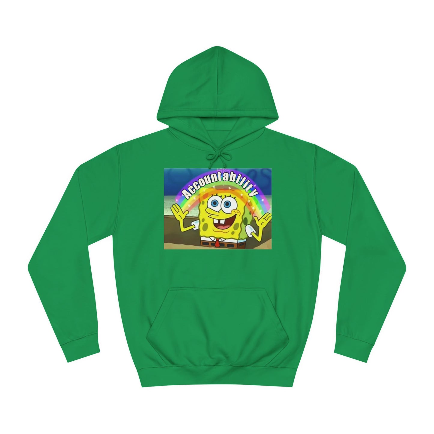Accountability College Hoodie