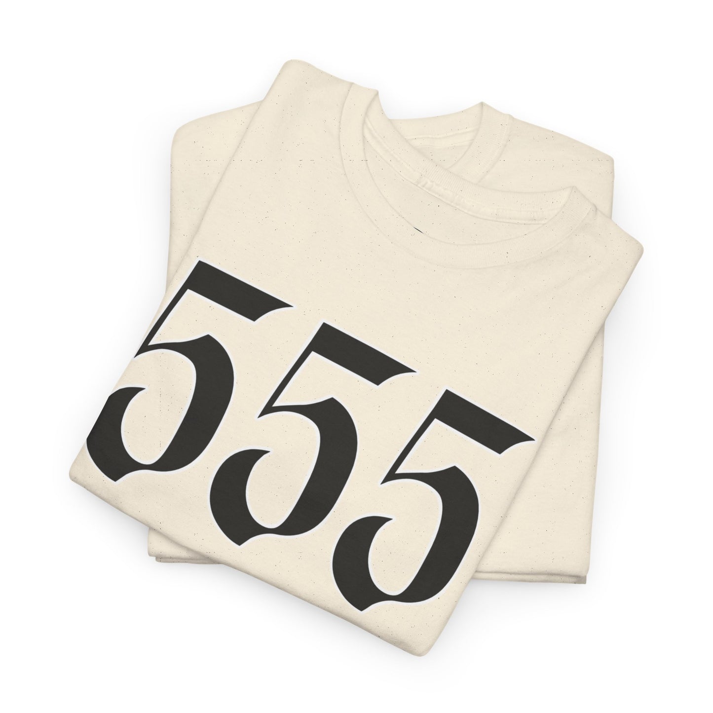 555 Change T-Shirt Angel Numbers