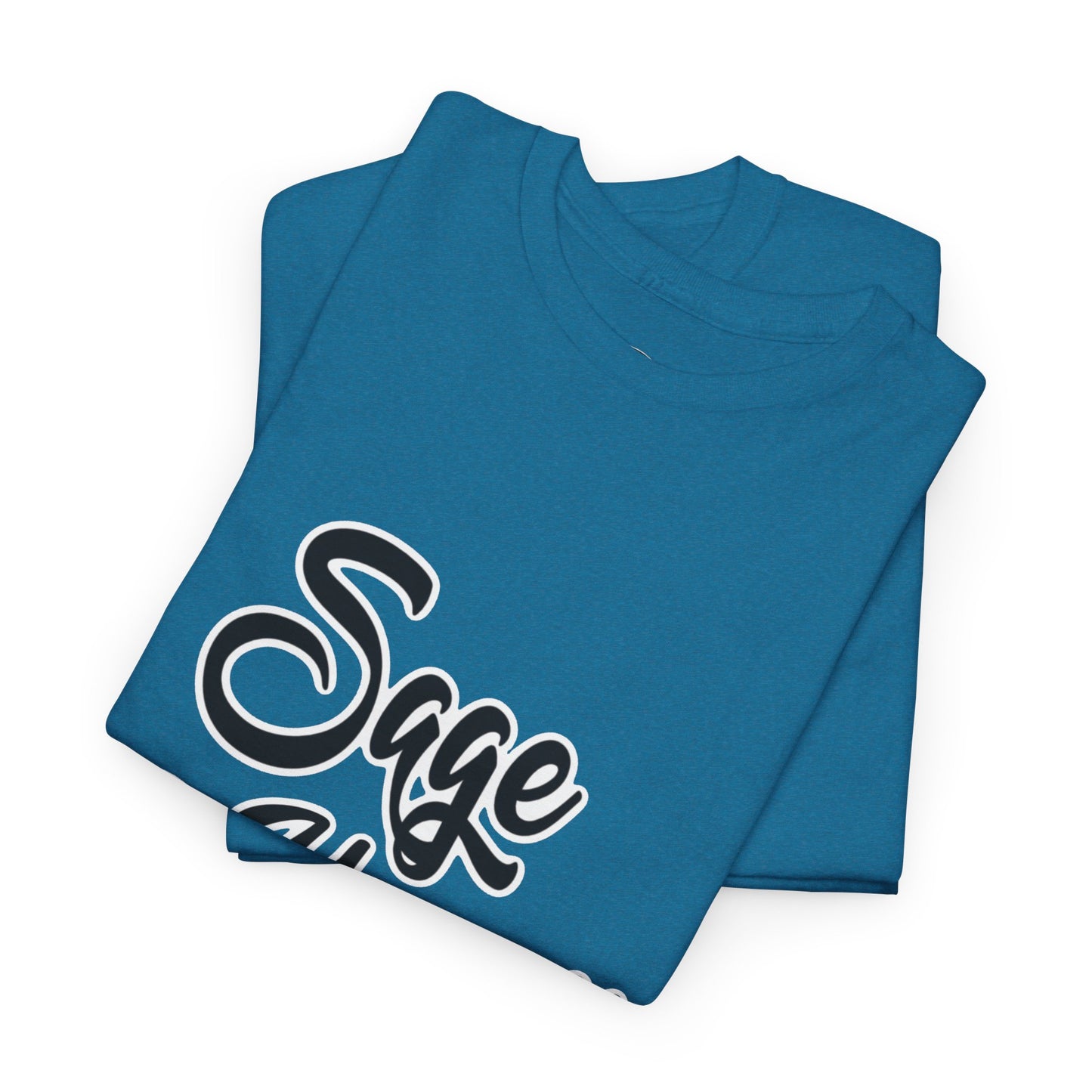 Sage Yourself Unisex 100% Cotton Tee