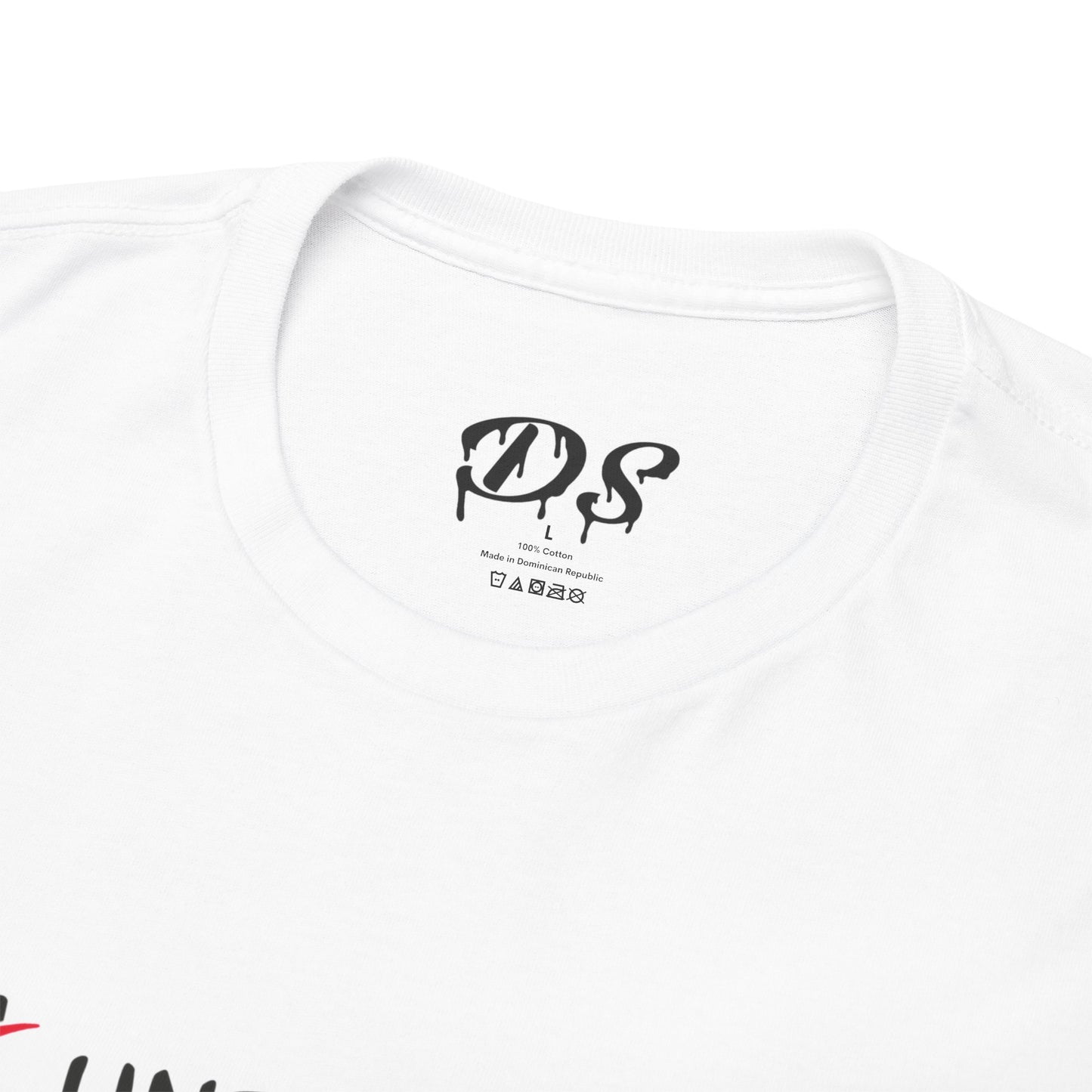 Unbothered Quote Tee