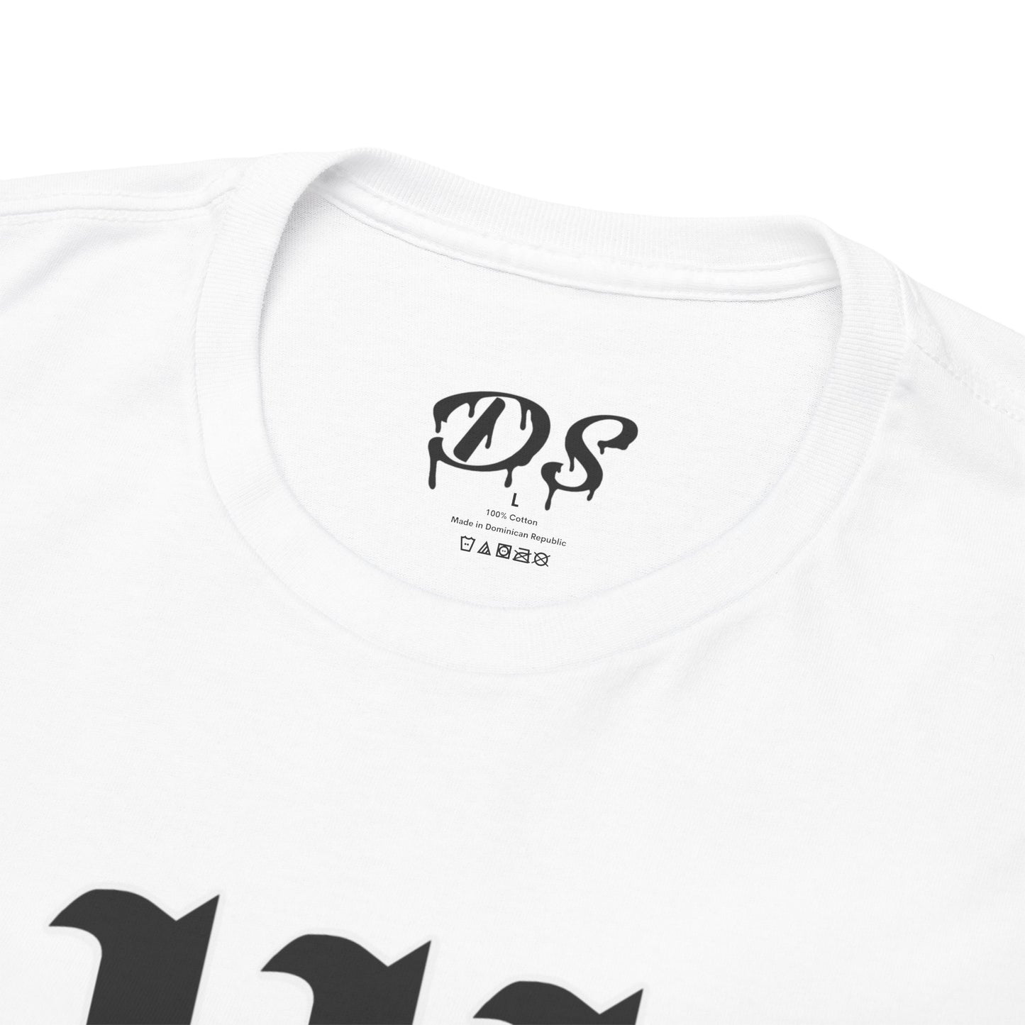 111 Intuition T-Shirt Angel Numbers x BLK
