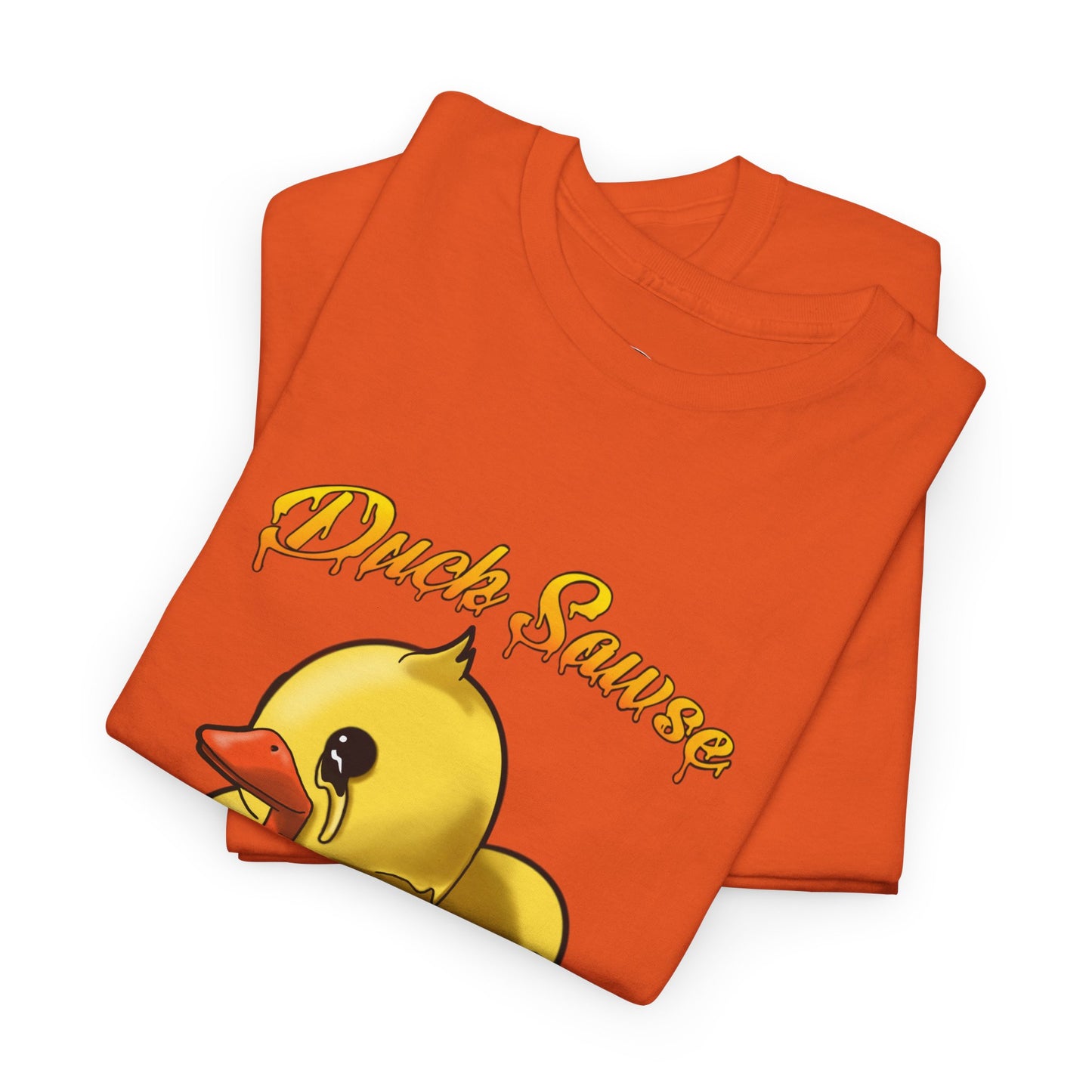 Heavy Cotton Duck Sawse Tee