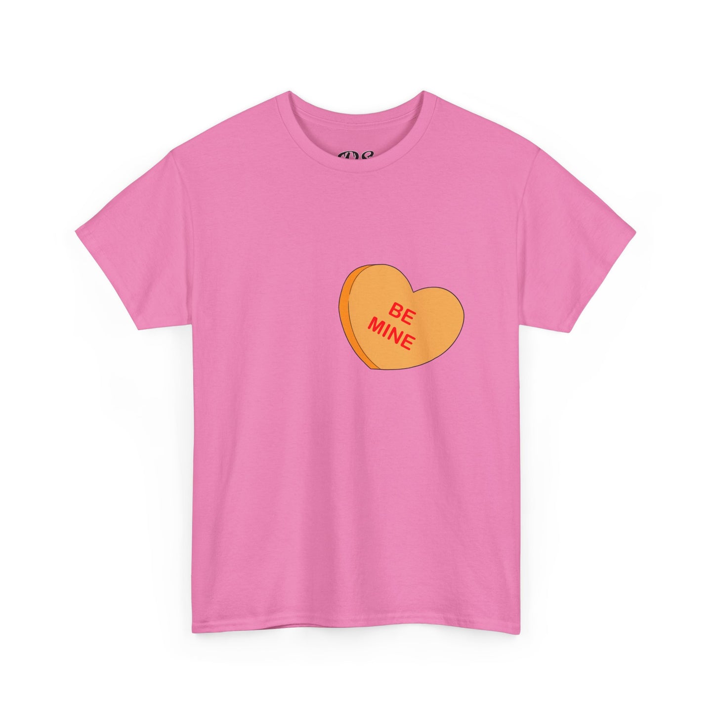 Conversation Heart Duck Sawse Logo Tee Heavy Cotton 01