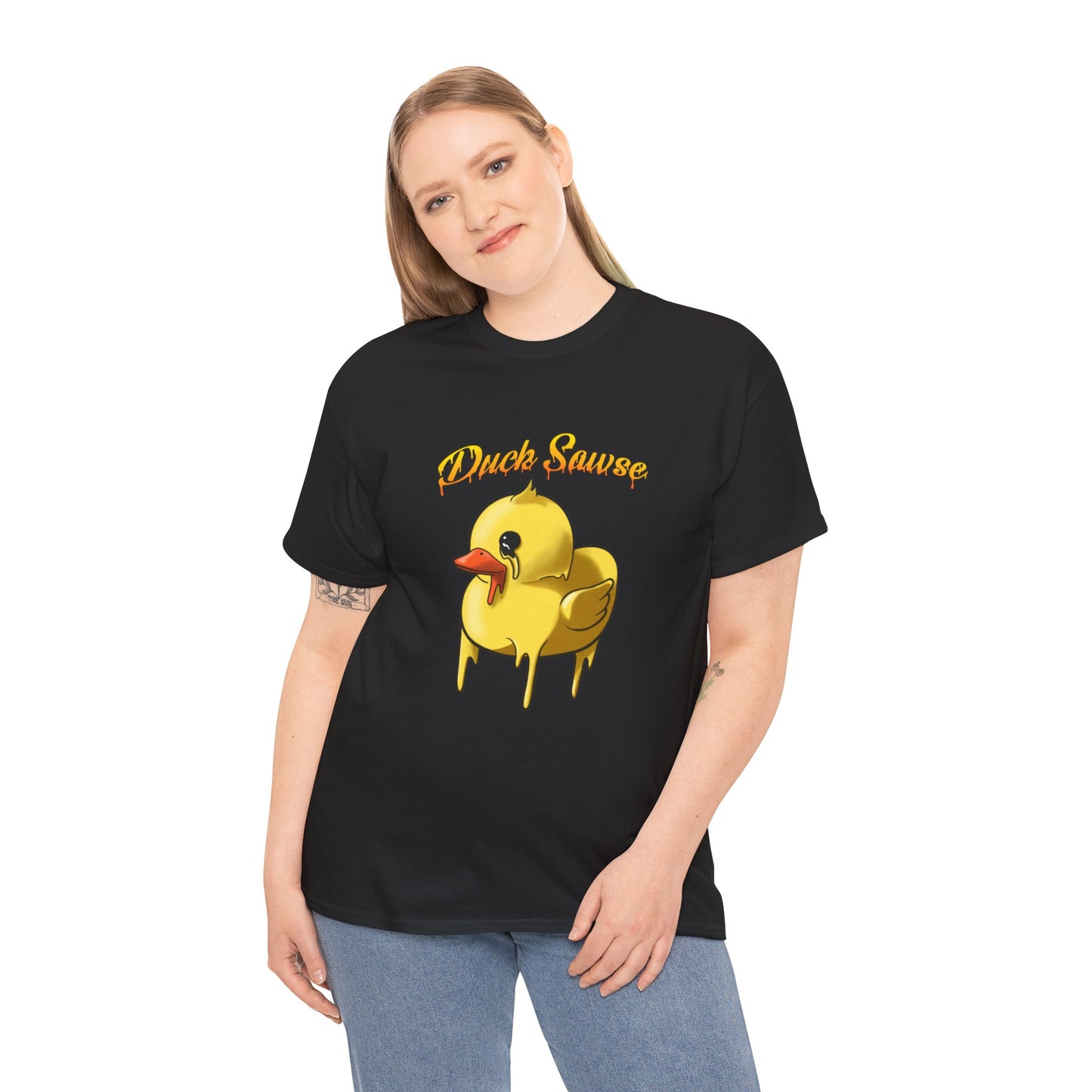 Heavy Cotton Duck Sawse Tee