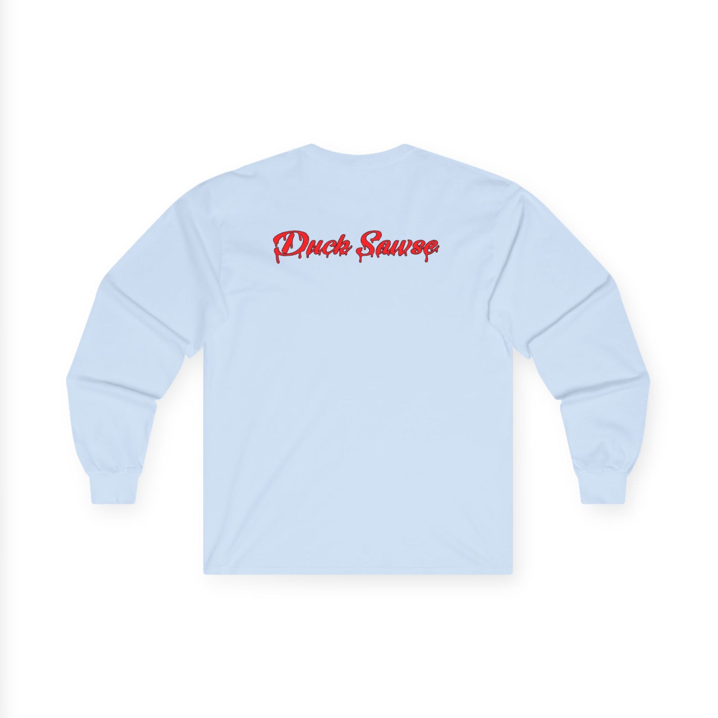 Valentines Pink Sawse Ultra Cotton Long Sleeve Tee