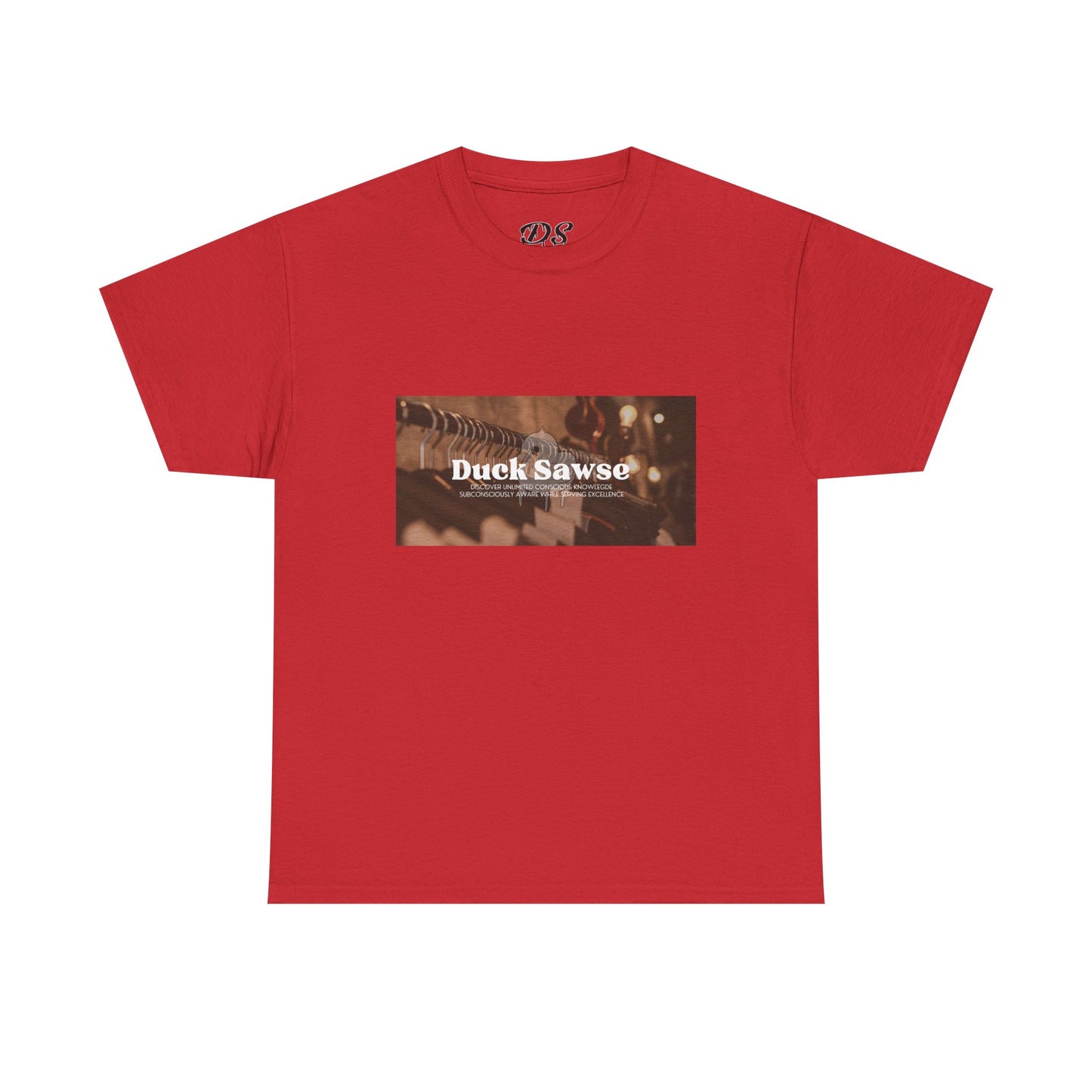 Duck Sawse 100% Cotton Acronym Tee