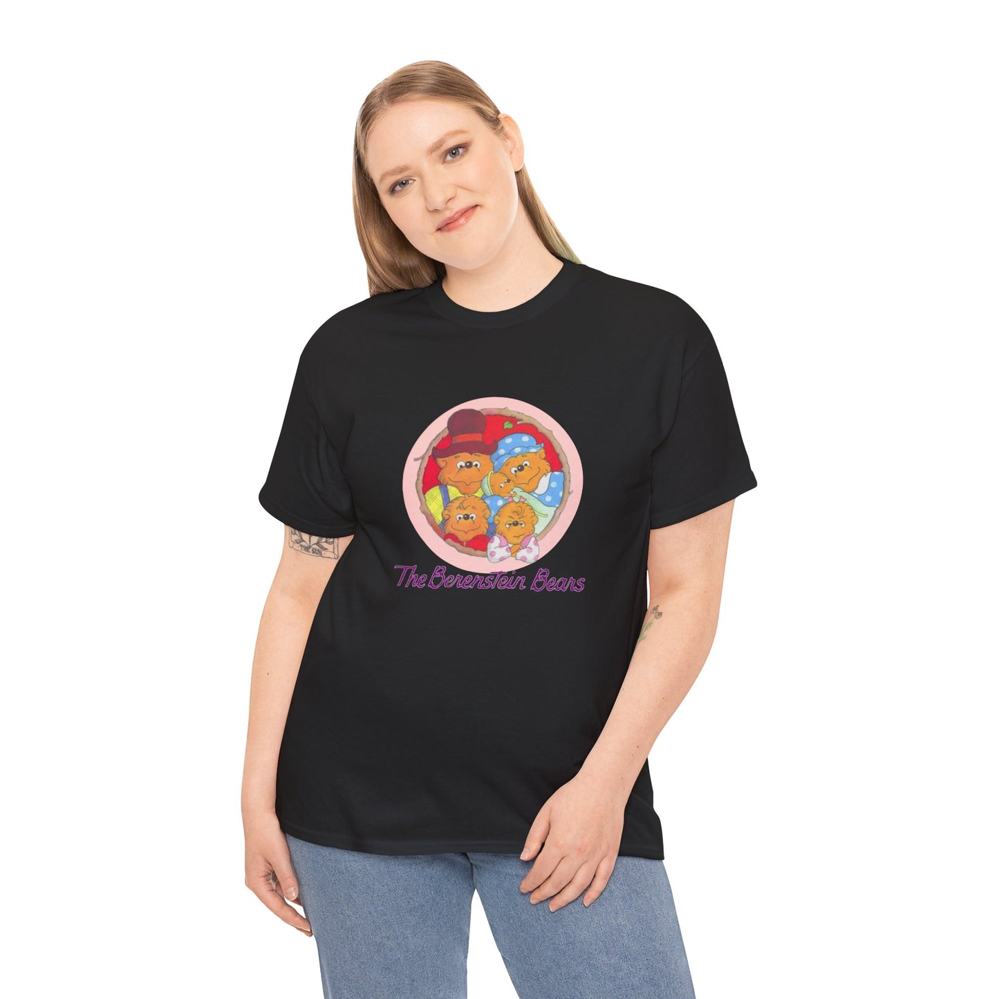 The Berenstein Bears Tee