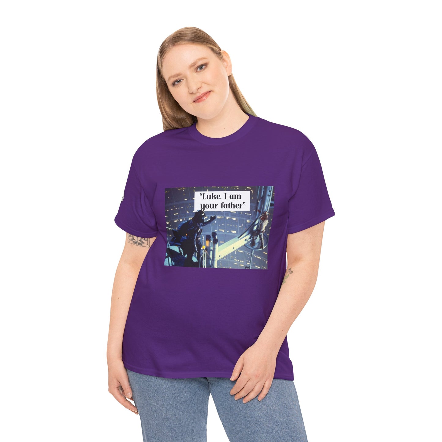 “Luke, I Am Your Father” Tee