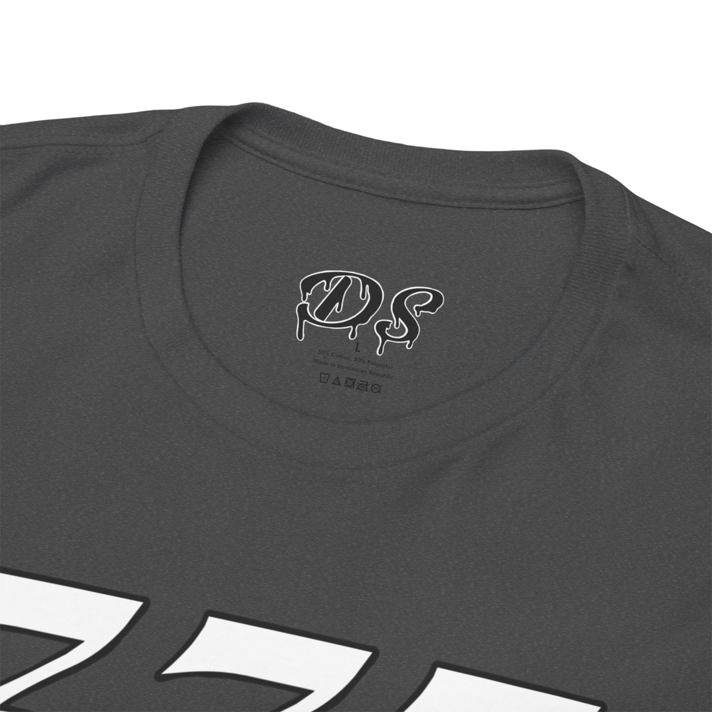 333 Support T-Shirt Angel Numbers x WHT