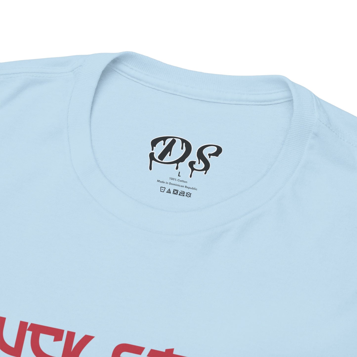 Duck Sawse Chinese Take-Out Logo 100% Cotton Tee
