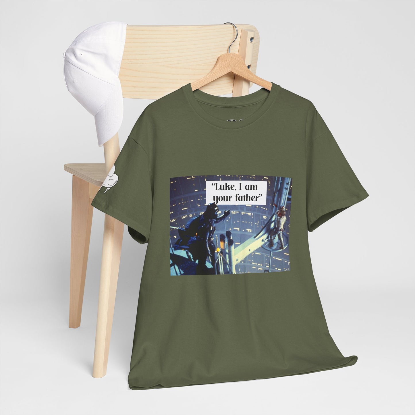 “Luke, I Am Your Father” Tee
